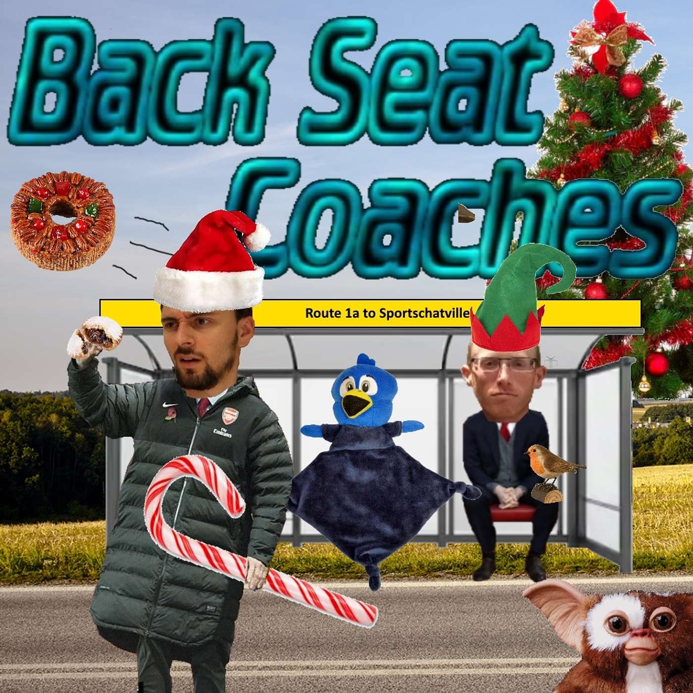Episode 26: The Winter Classic - The Confusing Christmas Season and Continuing into the New Year