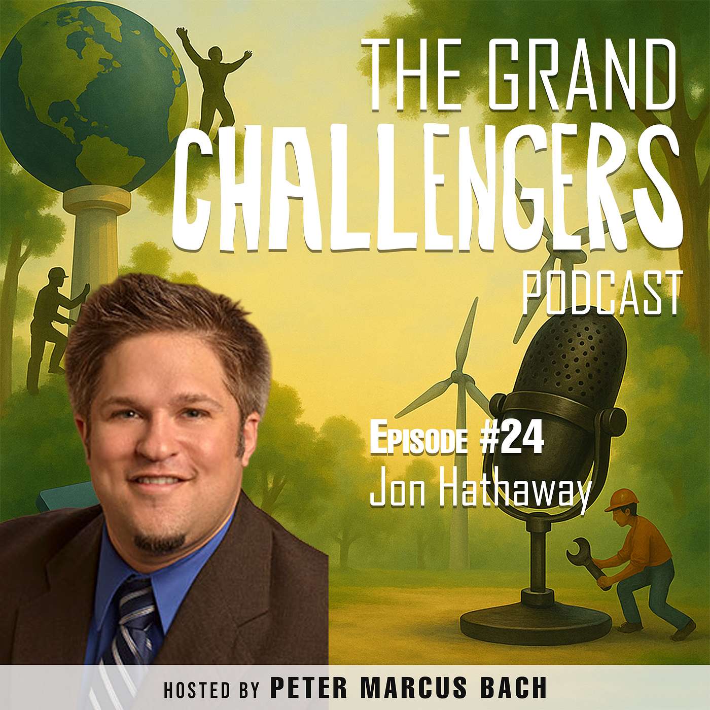 The Grand Challengers Podcast