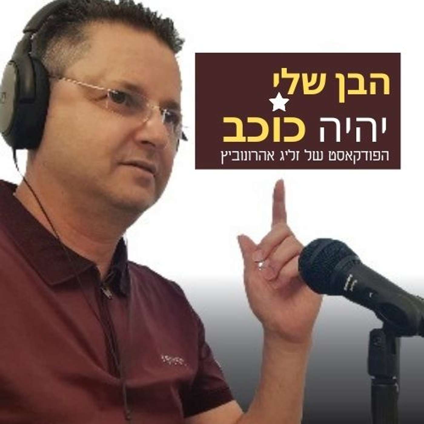 הבן שלי יהיה כוכב - זליג אהרונוביץ, אימון מנטלי לביצועי טופ