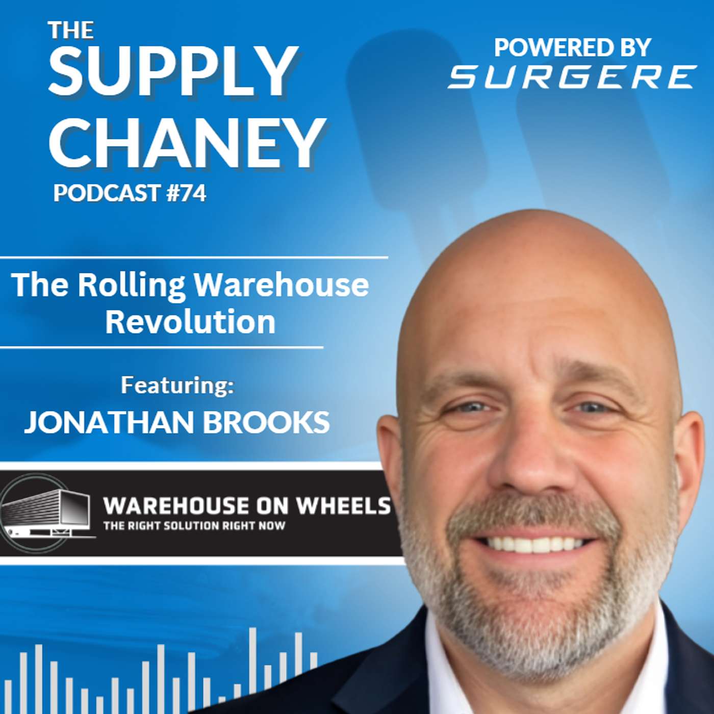 The Supply Chaney Podcast