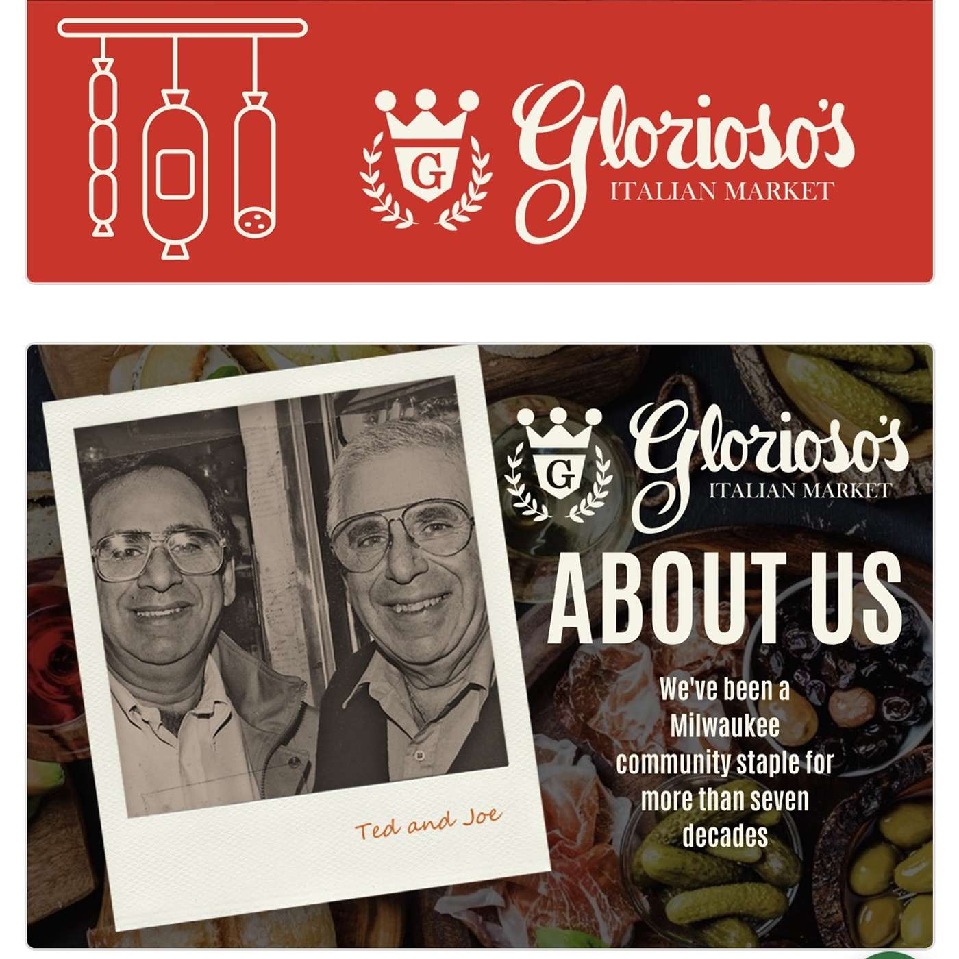 Glorioso’s Italian Market: A Legacy of Flavor and Tradition episode artwork