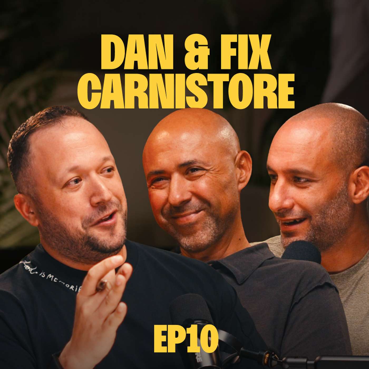 Season 11 - Episode 10 - How Two Engineers Built Dubai’s Favourite Meat Brand | Dan & Fix Season 11 - Episode 10 - How Two Engineers Built Dubai’s Favourite Meat Brand | Dan & Fix