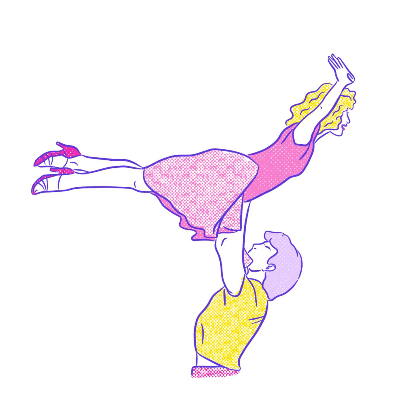 S4 E5 Dirty Dancing Part Two