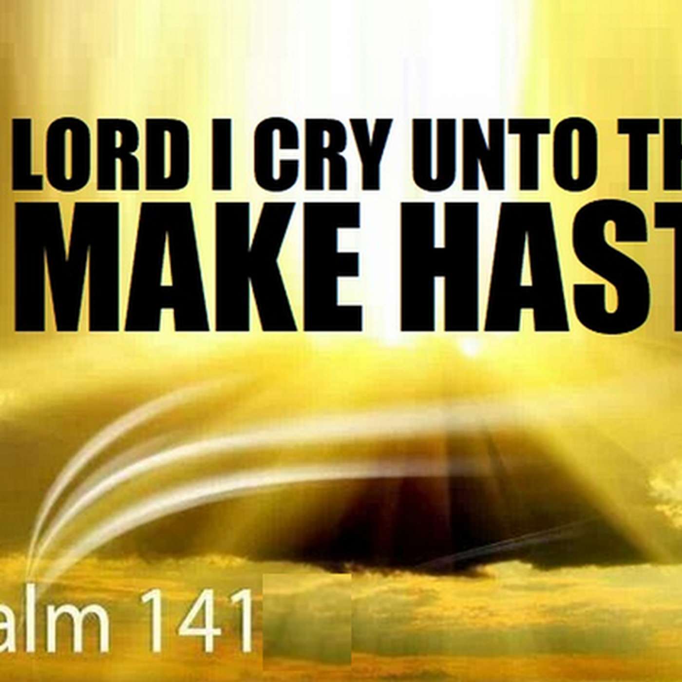 Psalm 141 episode artwork