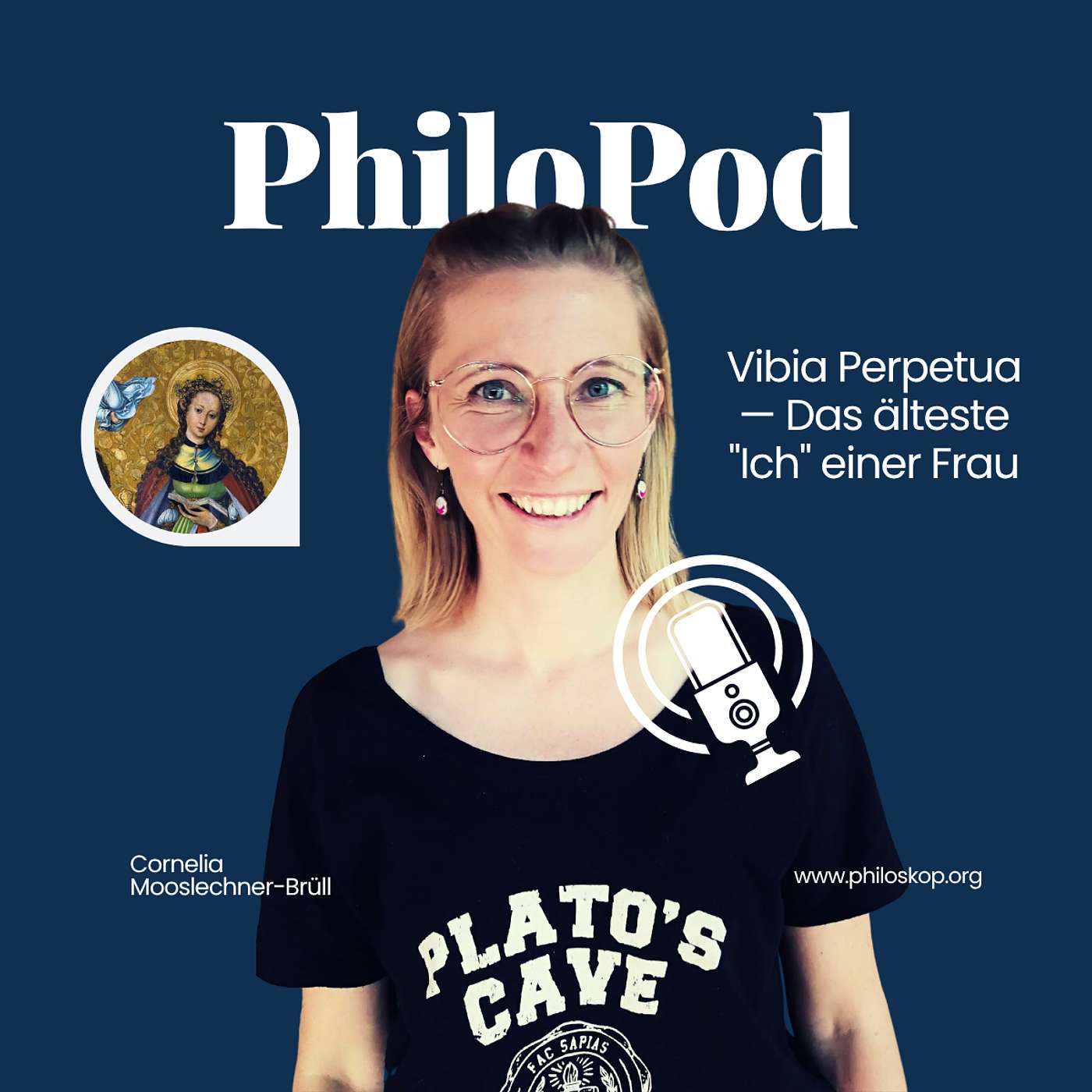 Vibia Perpetua — Das älteste "Ich" einer Frau episode artwork
