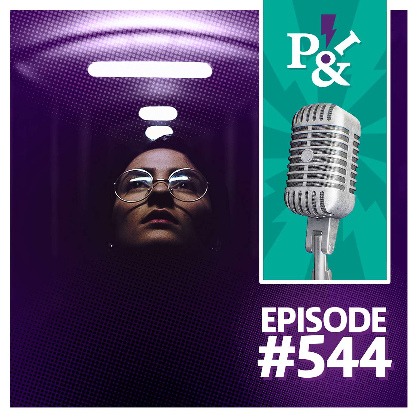 Episode 544: Finding Hope and Truth in the Hardest Times + a Big Change Is Coming! episode artwork
