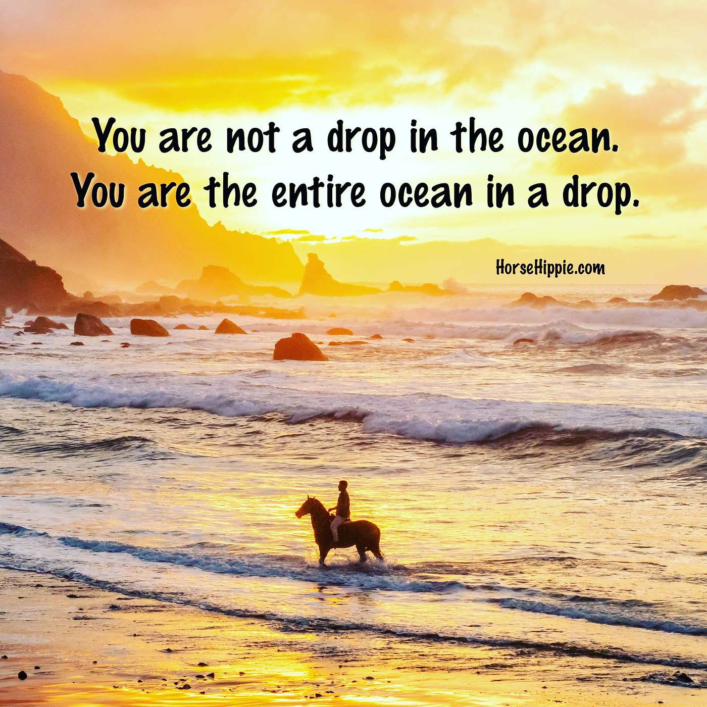 You Are The Ocean