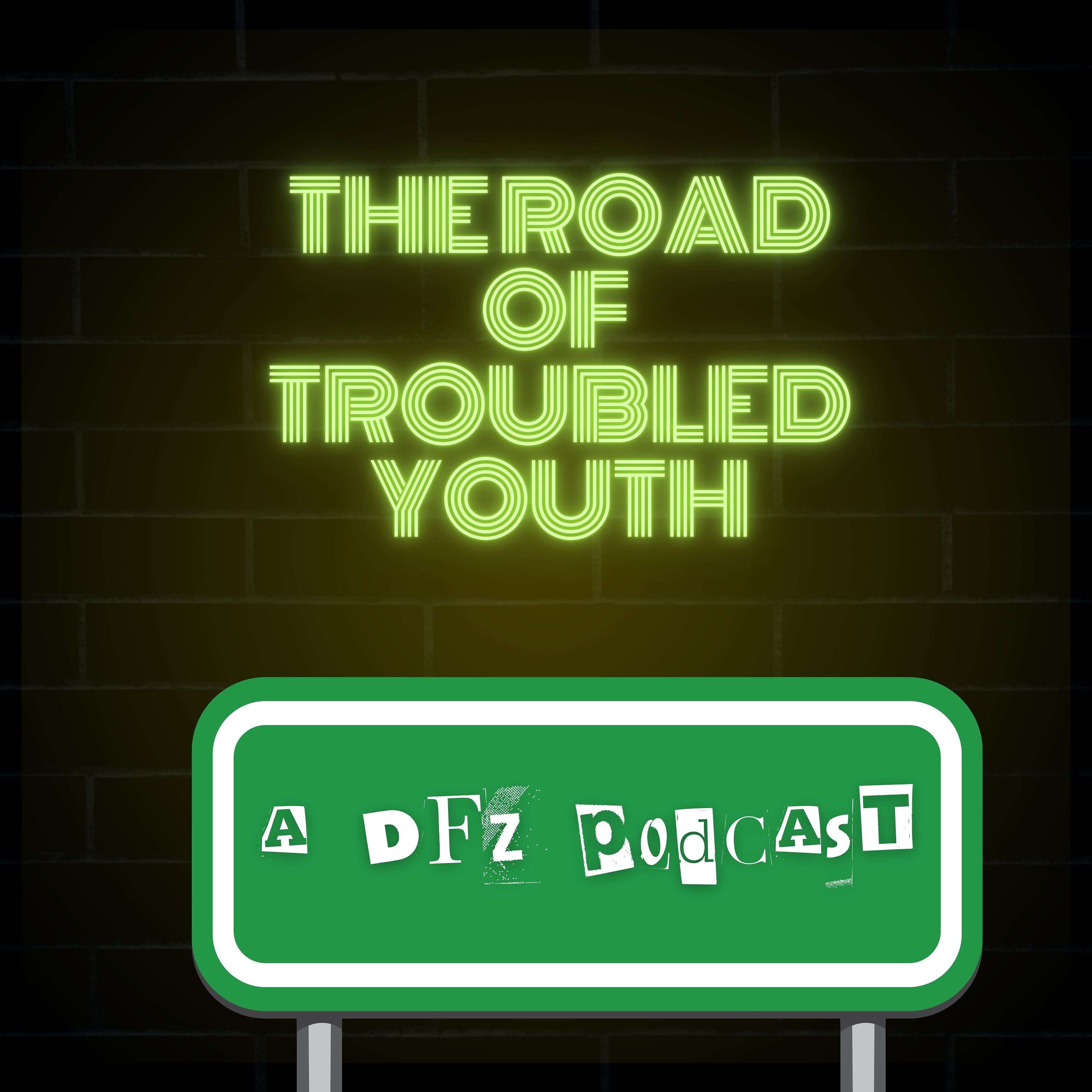 Road of the troubled Youth