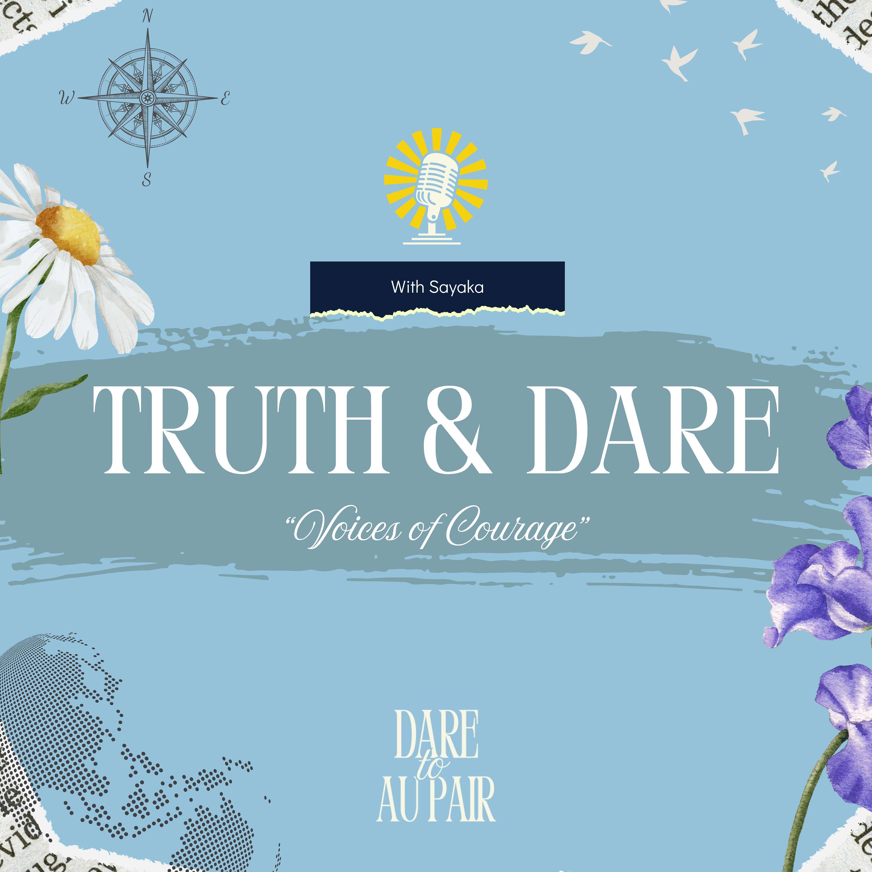 Dare to Au Pair