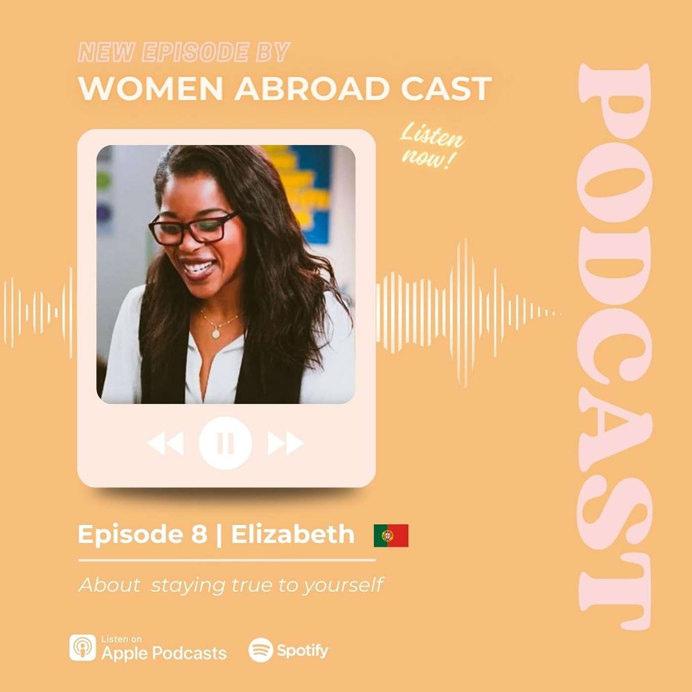 Women Abroad Cast