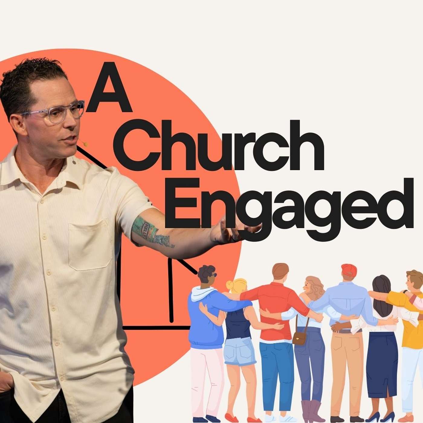 Sunday Service: A Church Engaged - Pastor Jeff Young