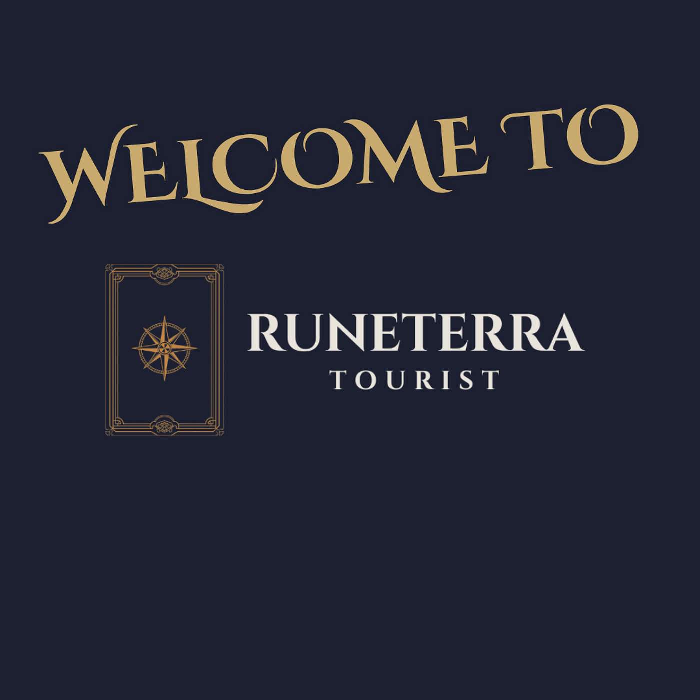 Introduction to Runeterra Tourist episode artwork