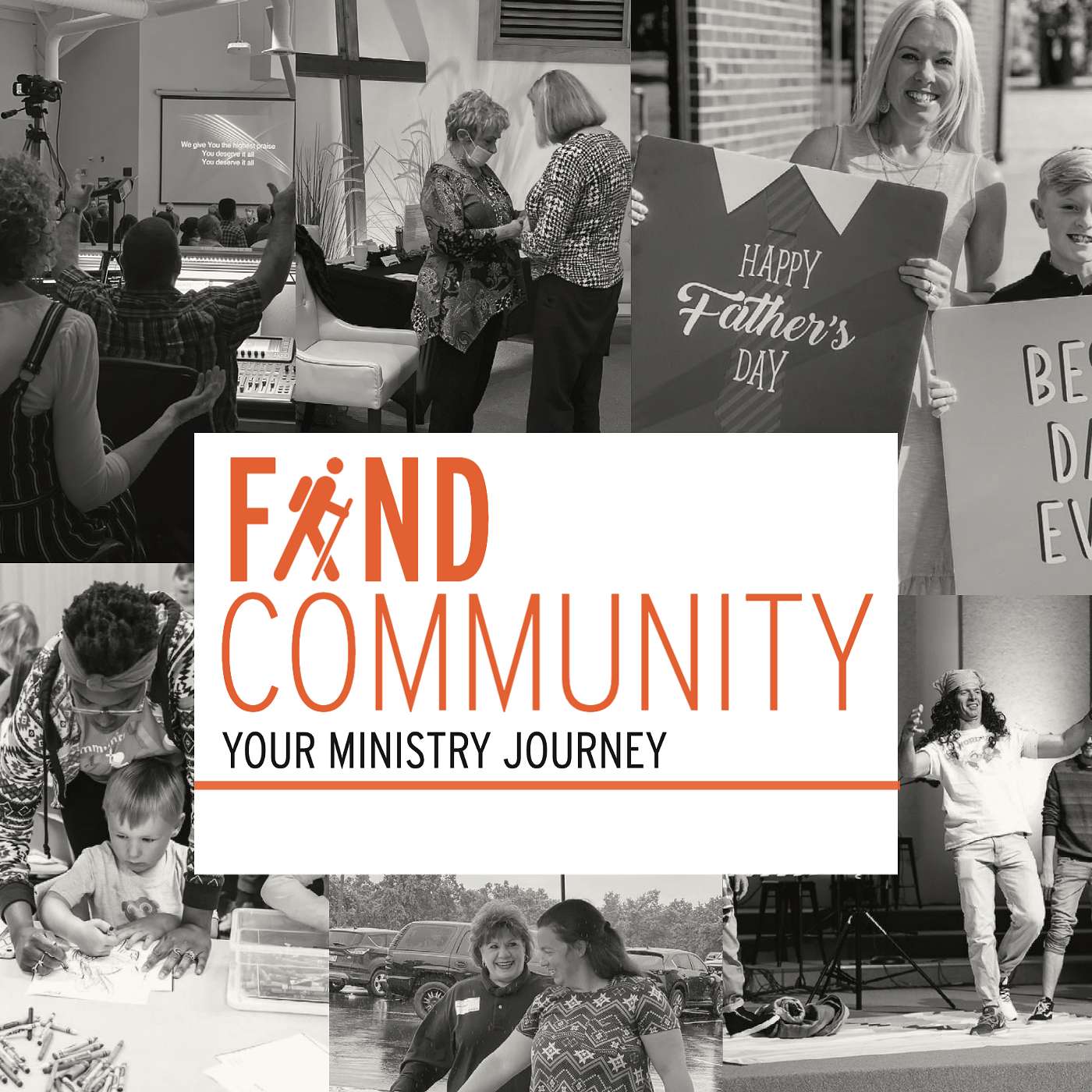 Find Community