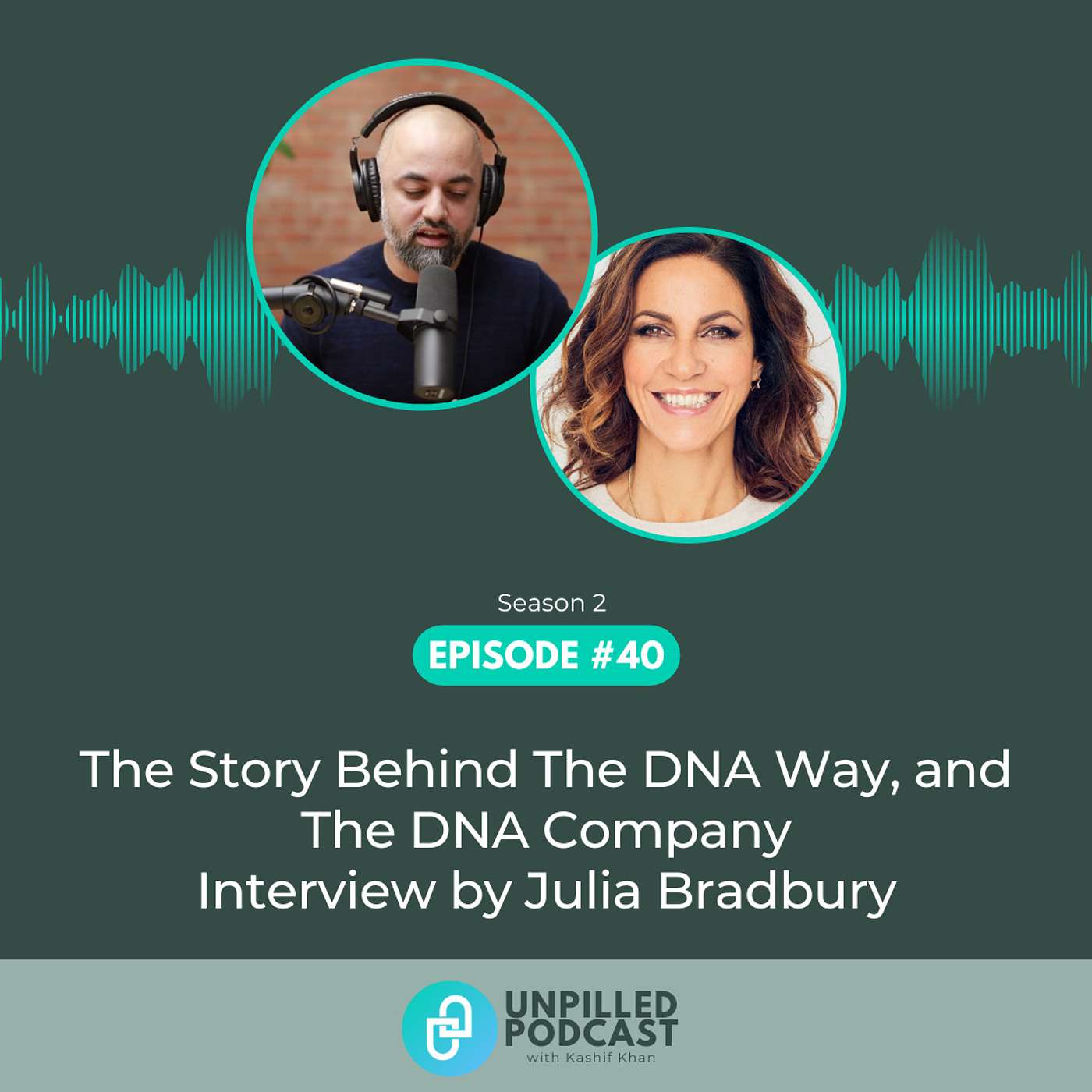 The DNA Talks Podcast