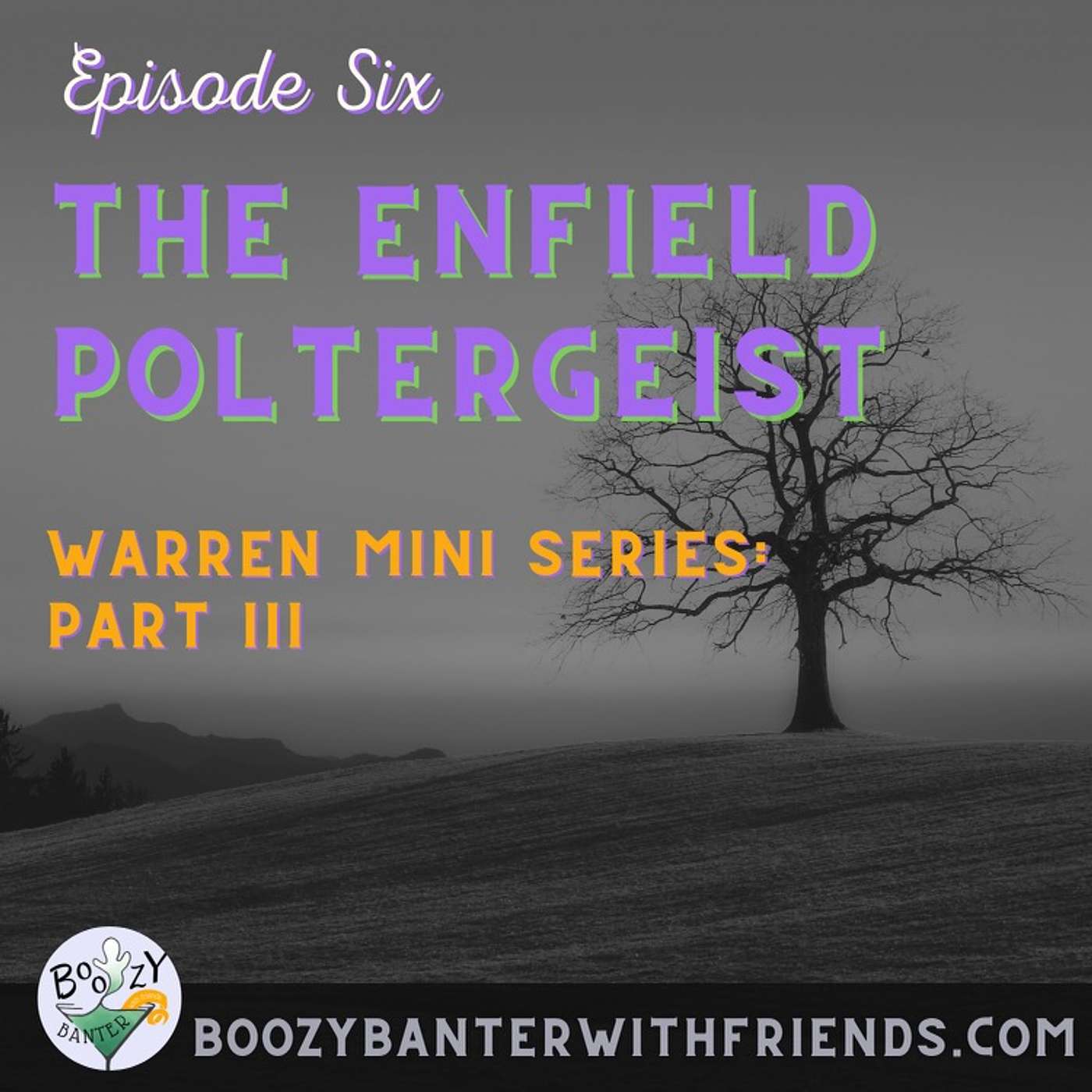The Enfield Poltergeist