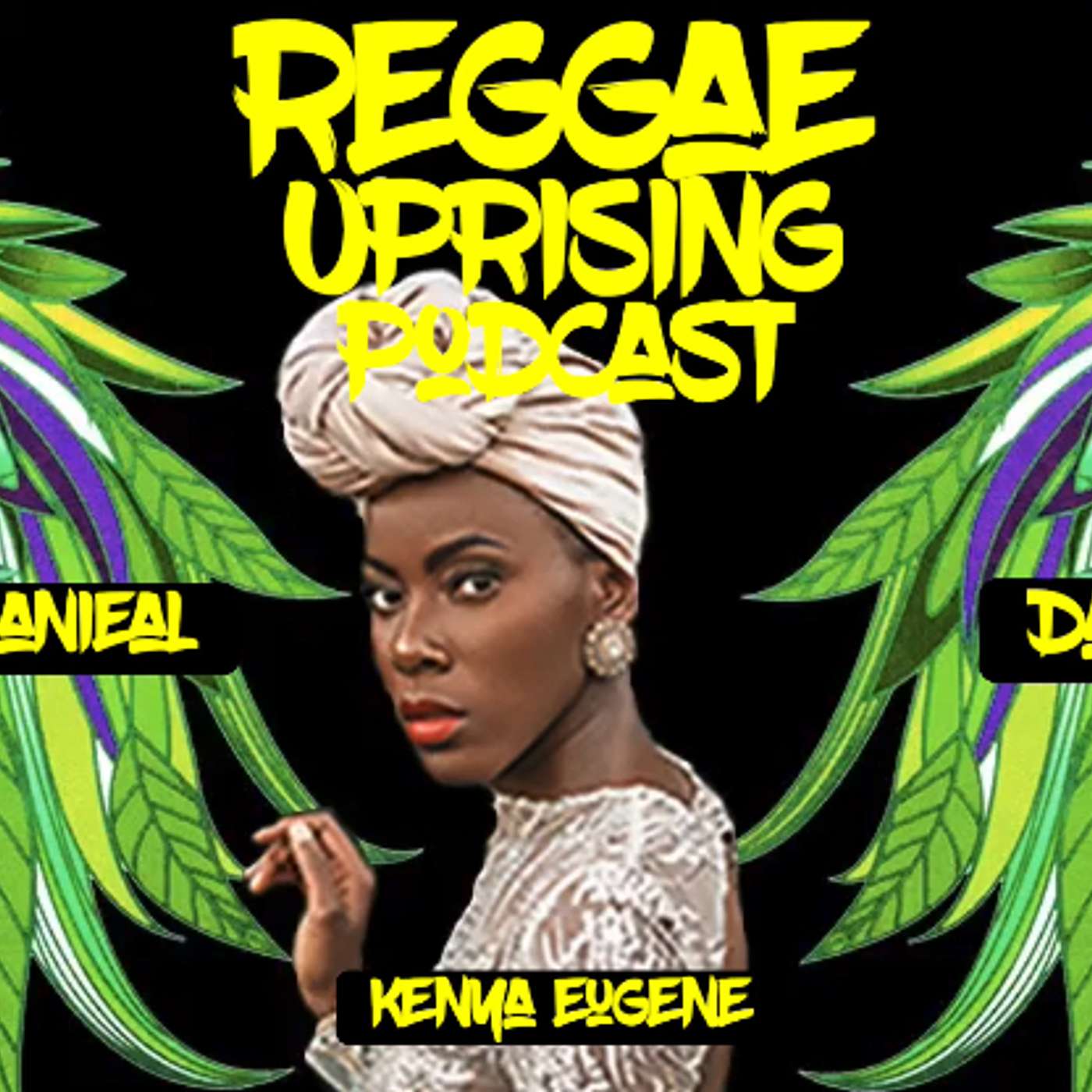 Reggae Uprising Podcast