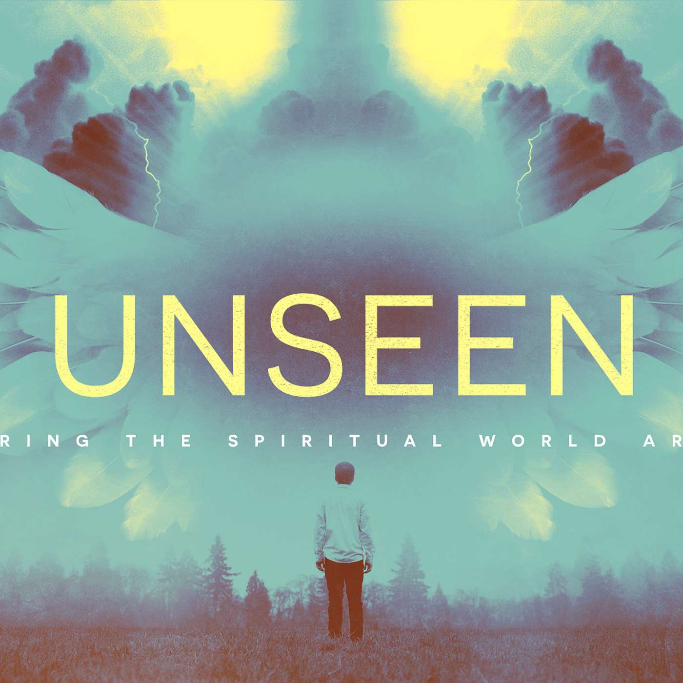 Unseen part 3: The Devil and Demons