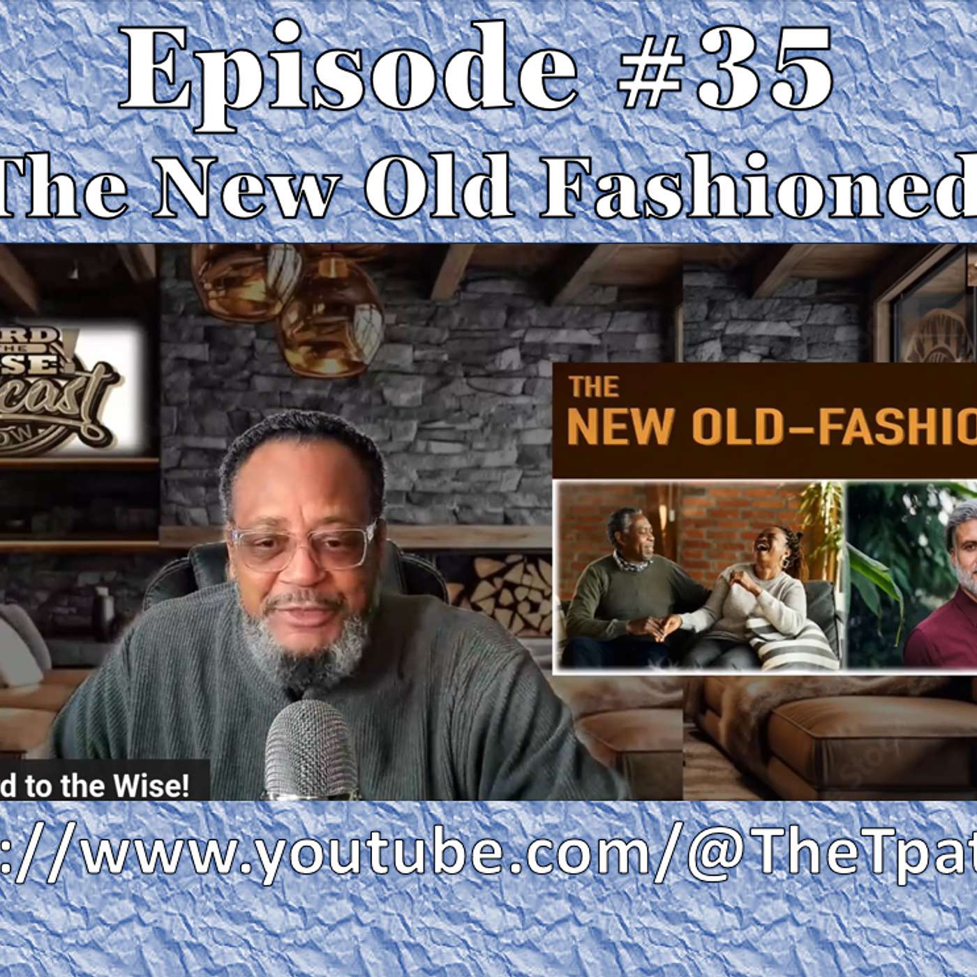 Word to the Wise! Podcast with Terry Patrick