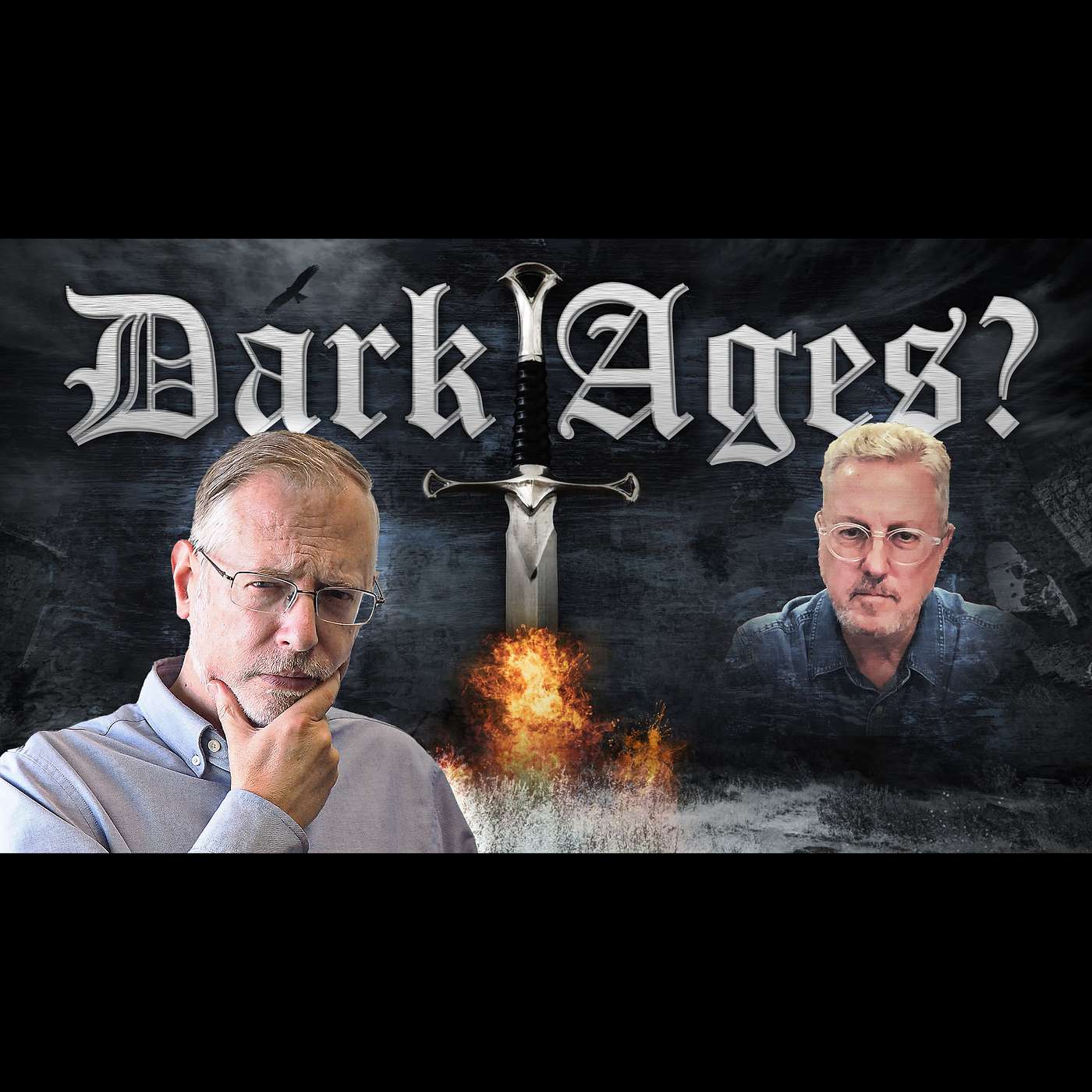 Not the Dark Ages – How the Gospel Built Western Civilization - Interview with Dr. George Grant
