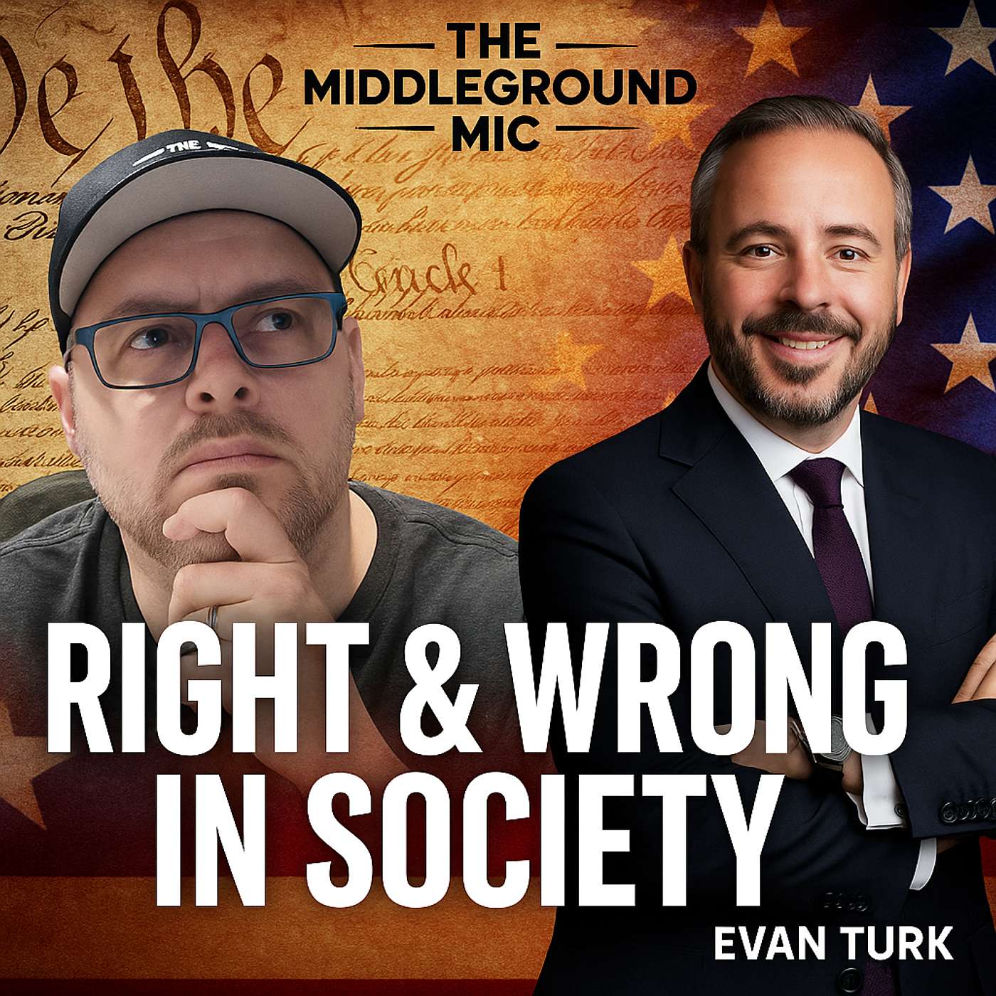 Former Trump Lawyer Evan Turk: What’s Really Happening With America’s Rights?