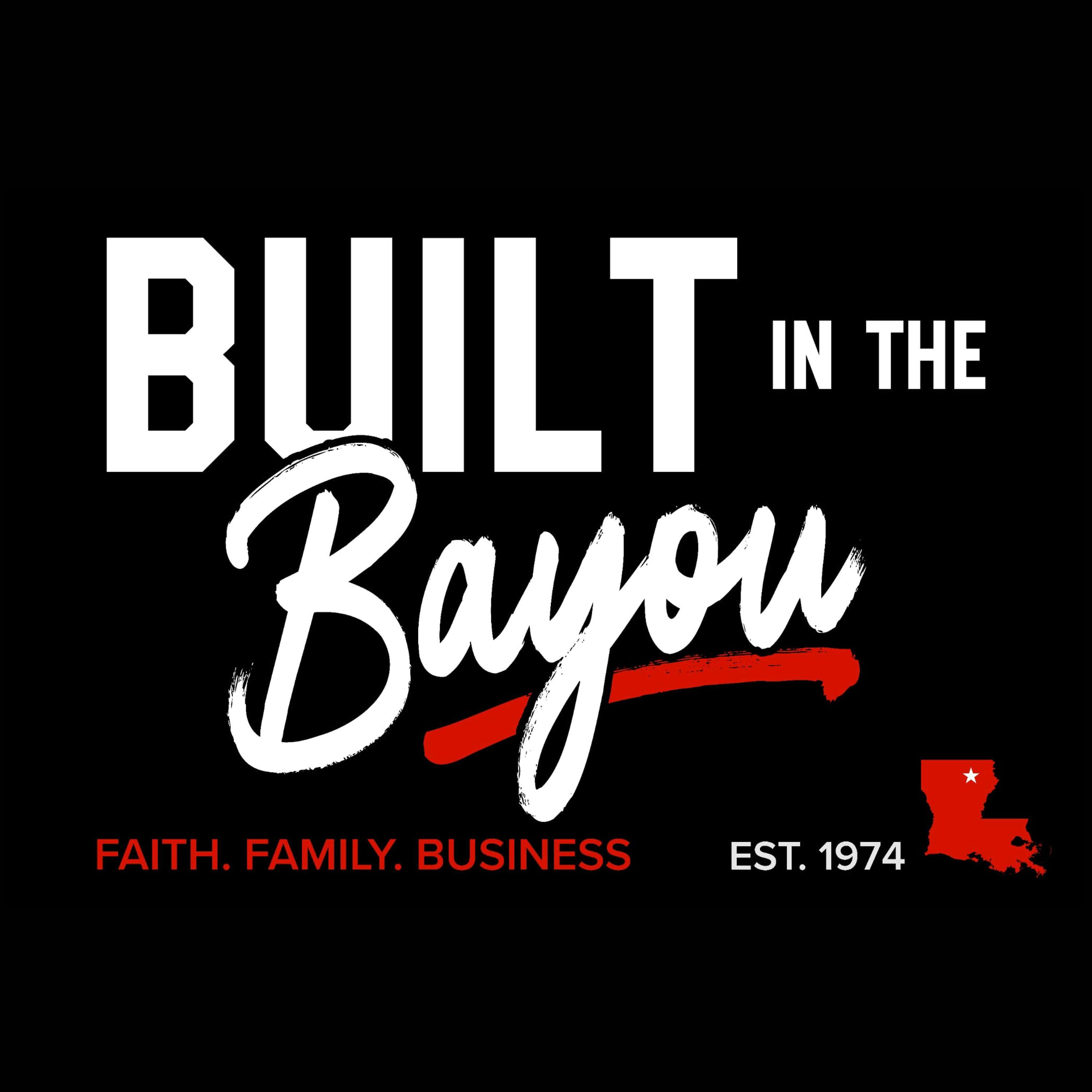 Built In The Bayou
