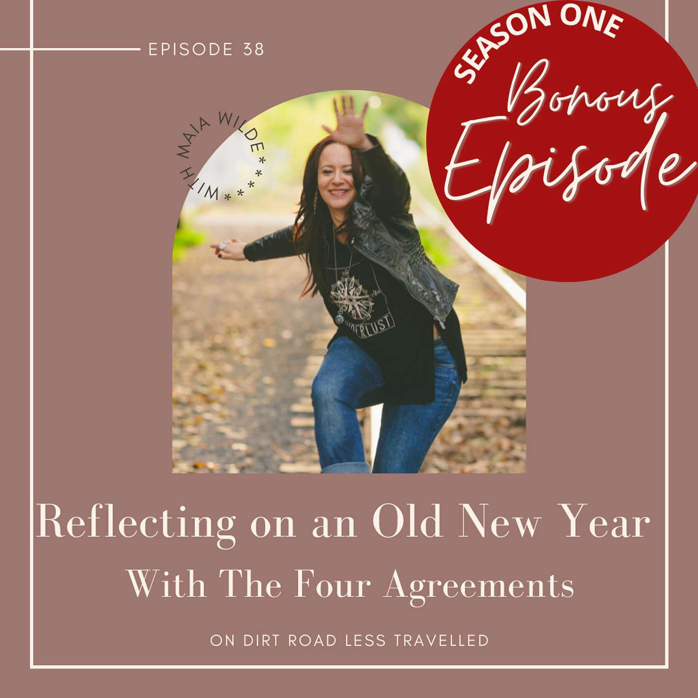 Dirt Road Less Travelled