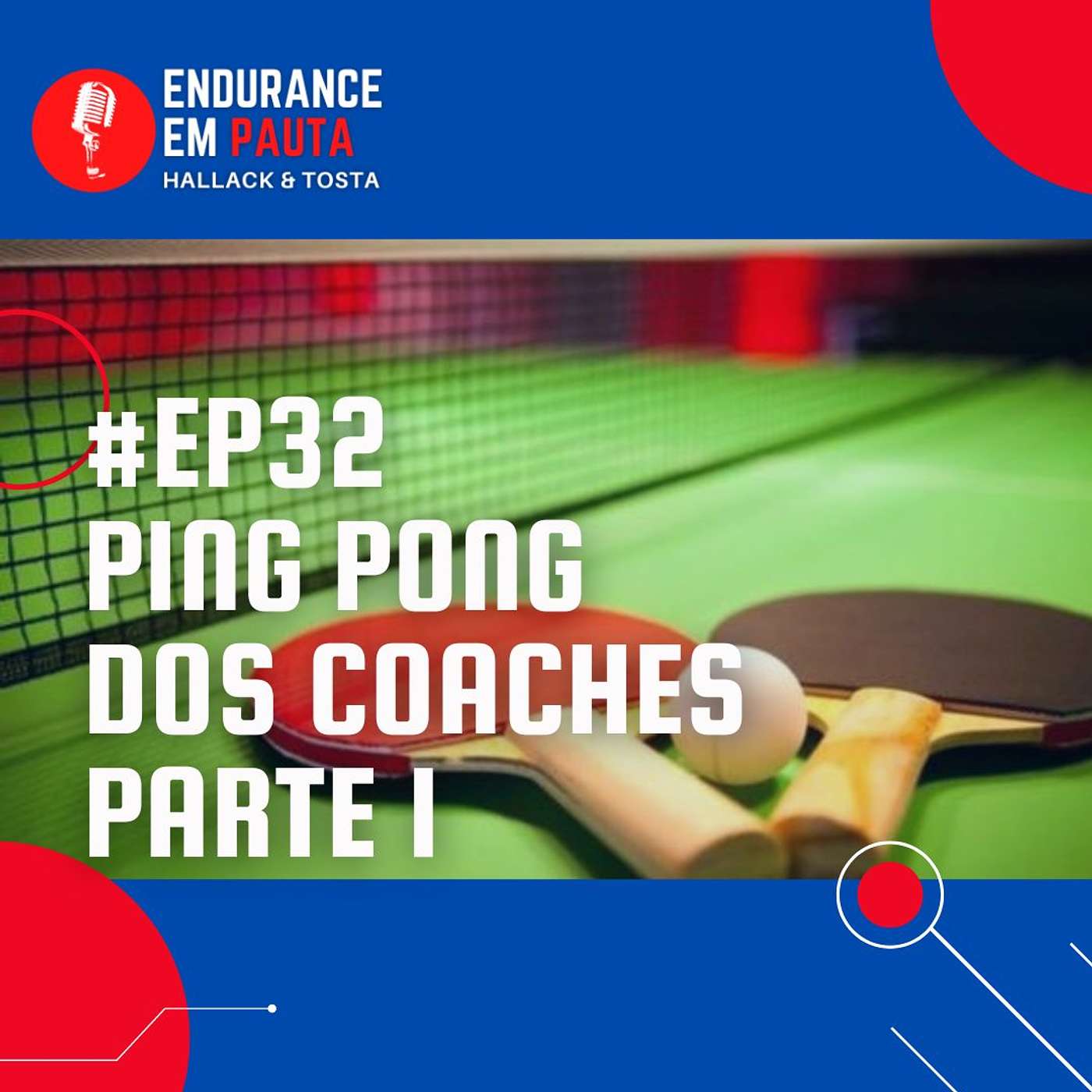 Endurance em Pauta