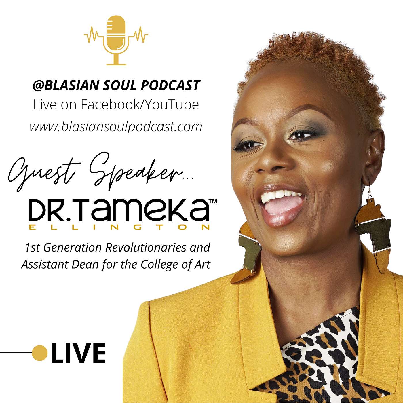 Blasian Soul Podcast