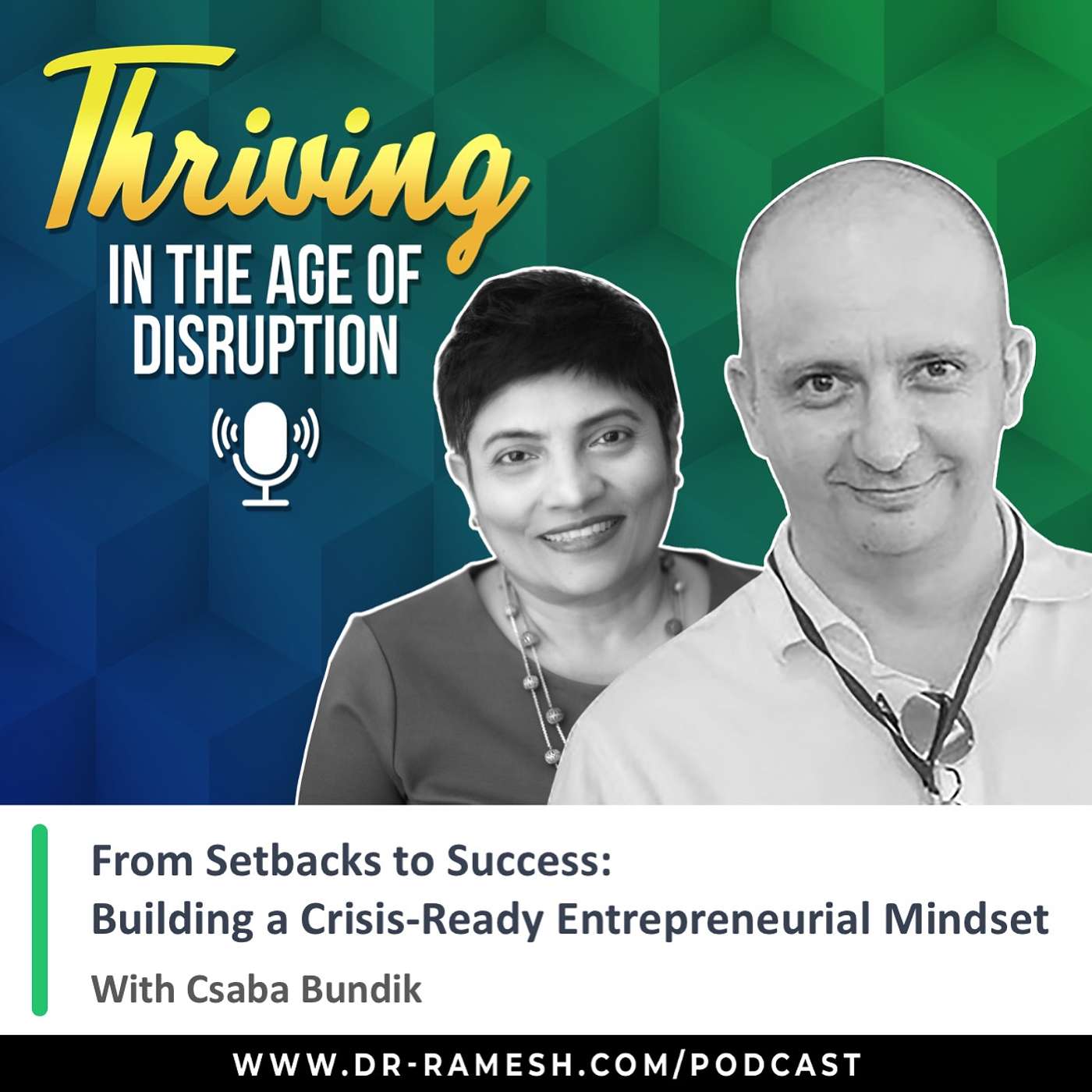 Thriving in the Age of Disruption