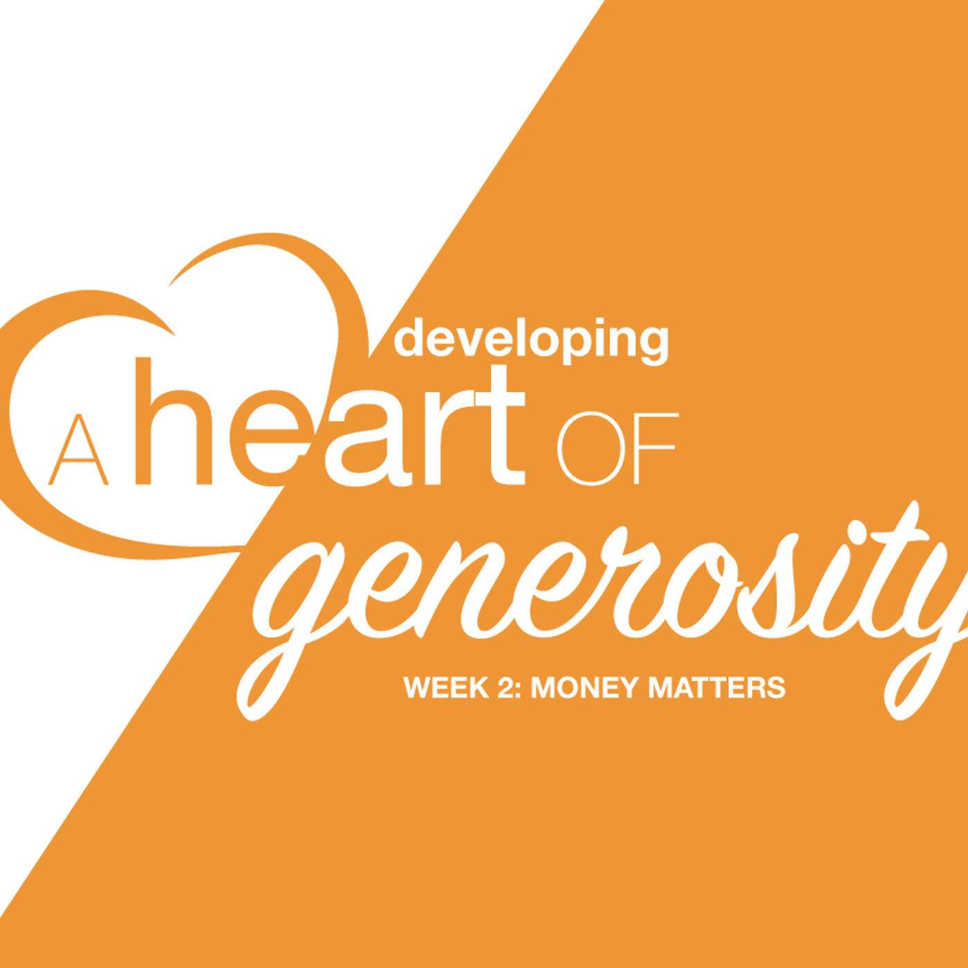 Developing A Heart of Gratitude - Money Matters