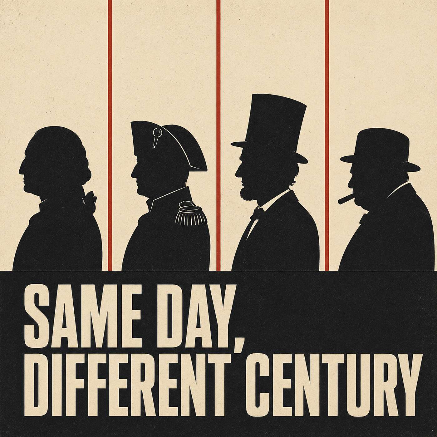 Same Day, Different Century