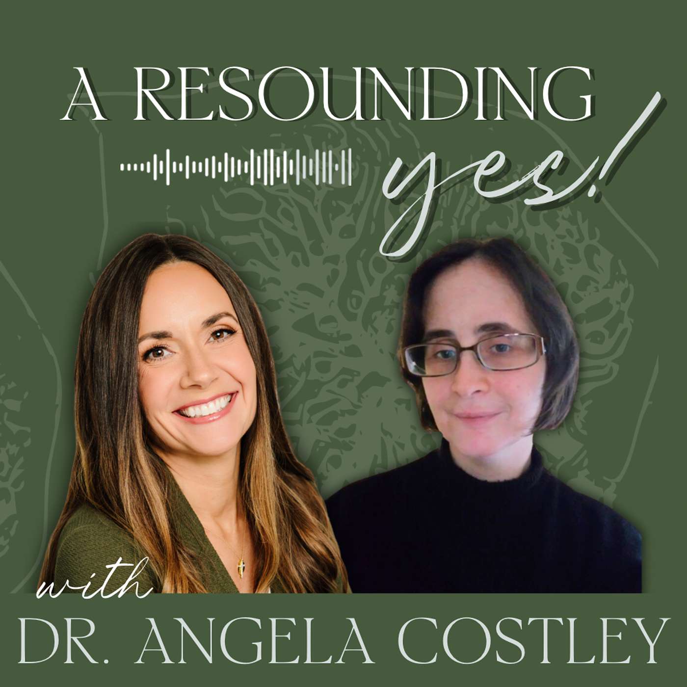 Can You Be Both Jewish and Catholic? w/ Dr. Angela Costley episode artwork