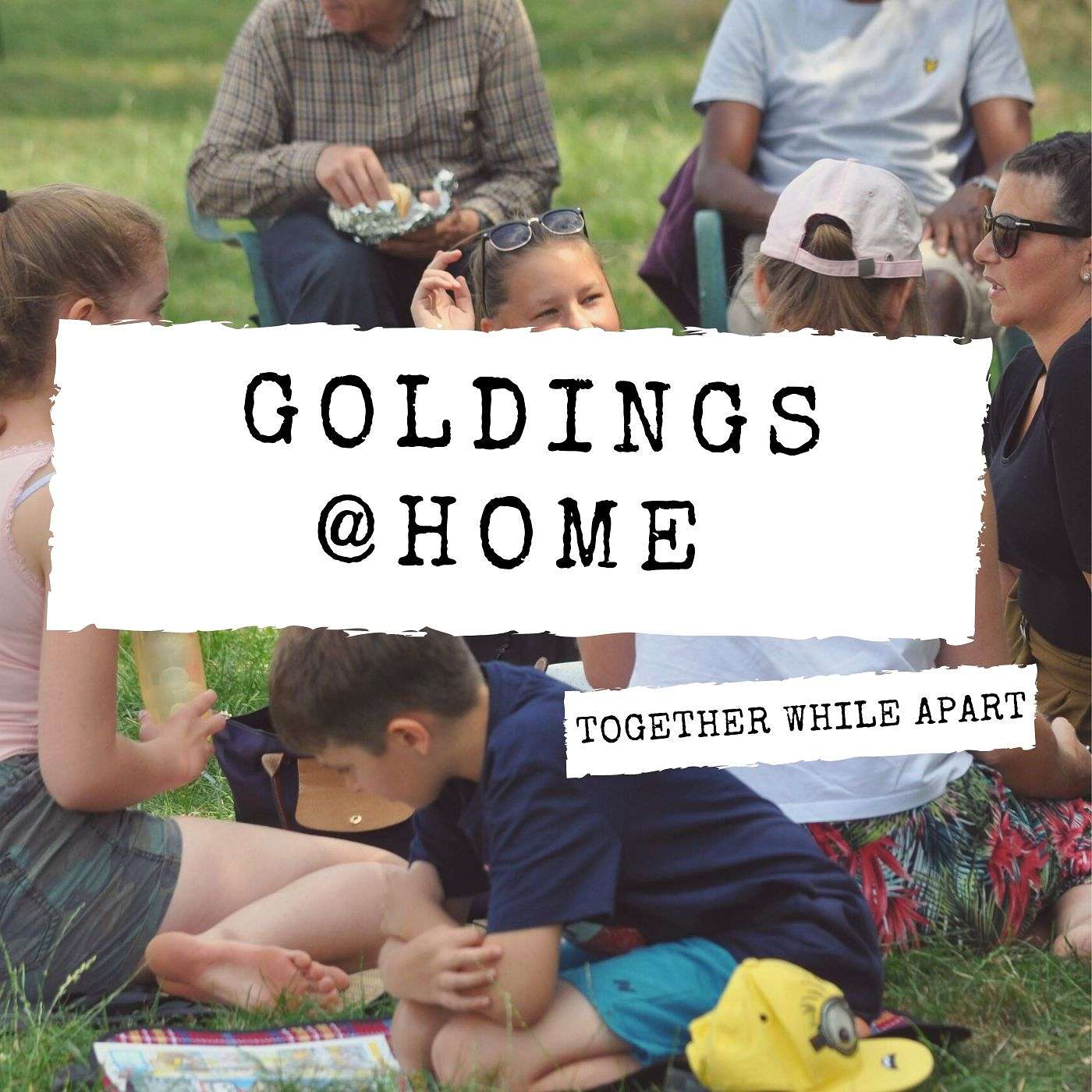 Goldings@Home: no.8 WEDNESDAY 17th June 2020 episode artwork