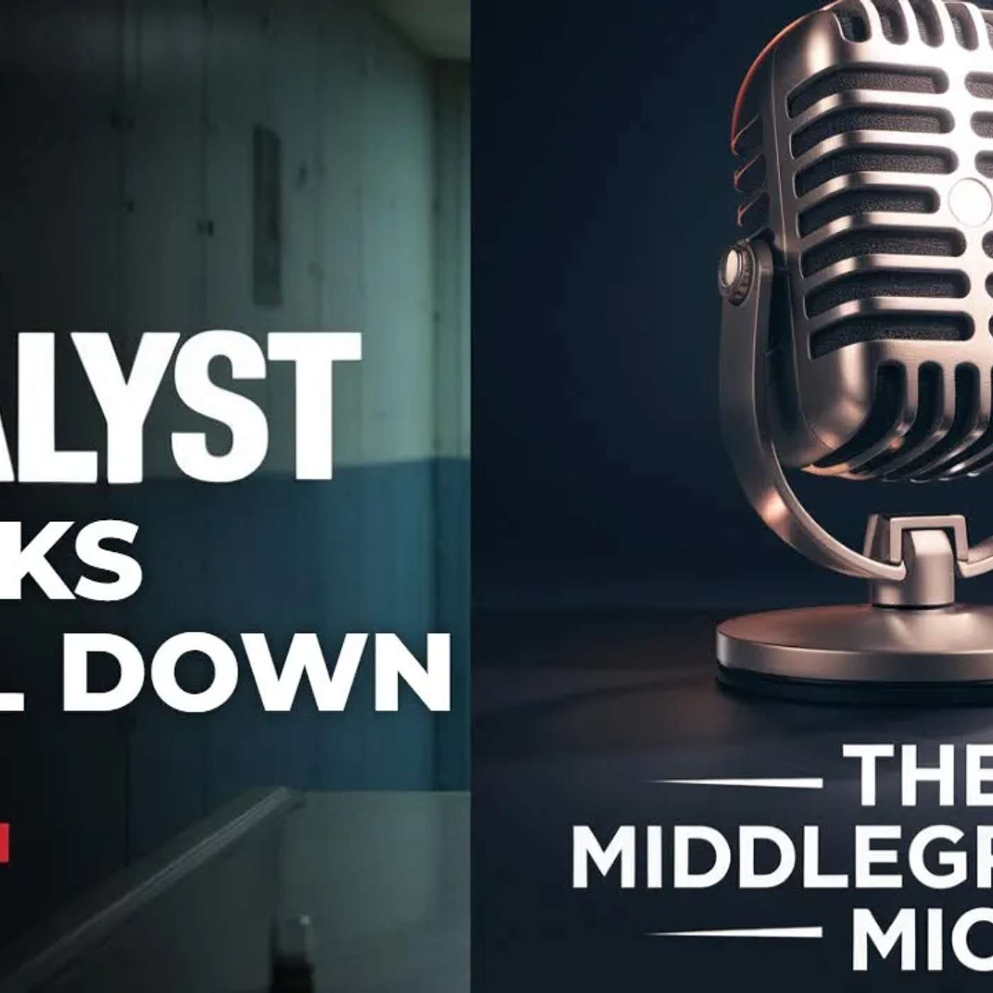 Finding the Middle: A CIA Insider Shares Shocking TRUTH