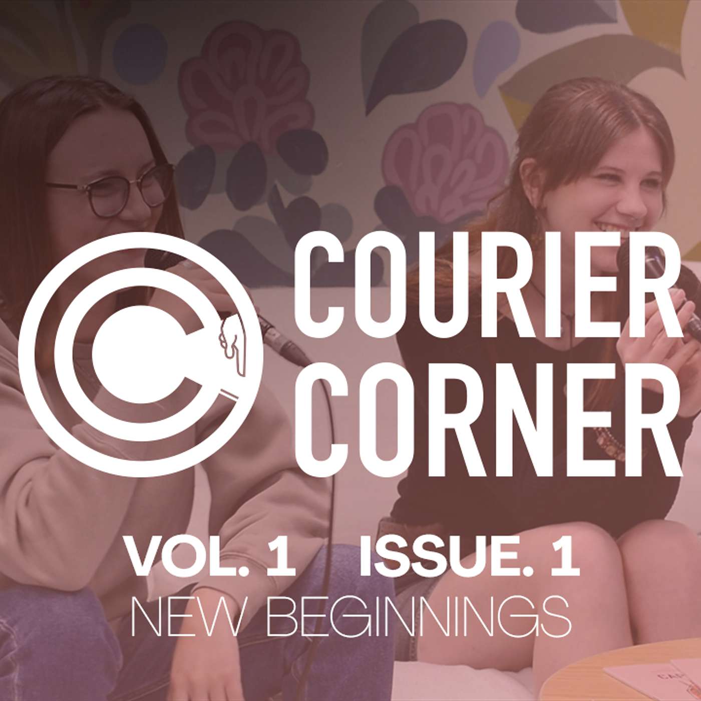 Courier Corner