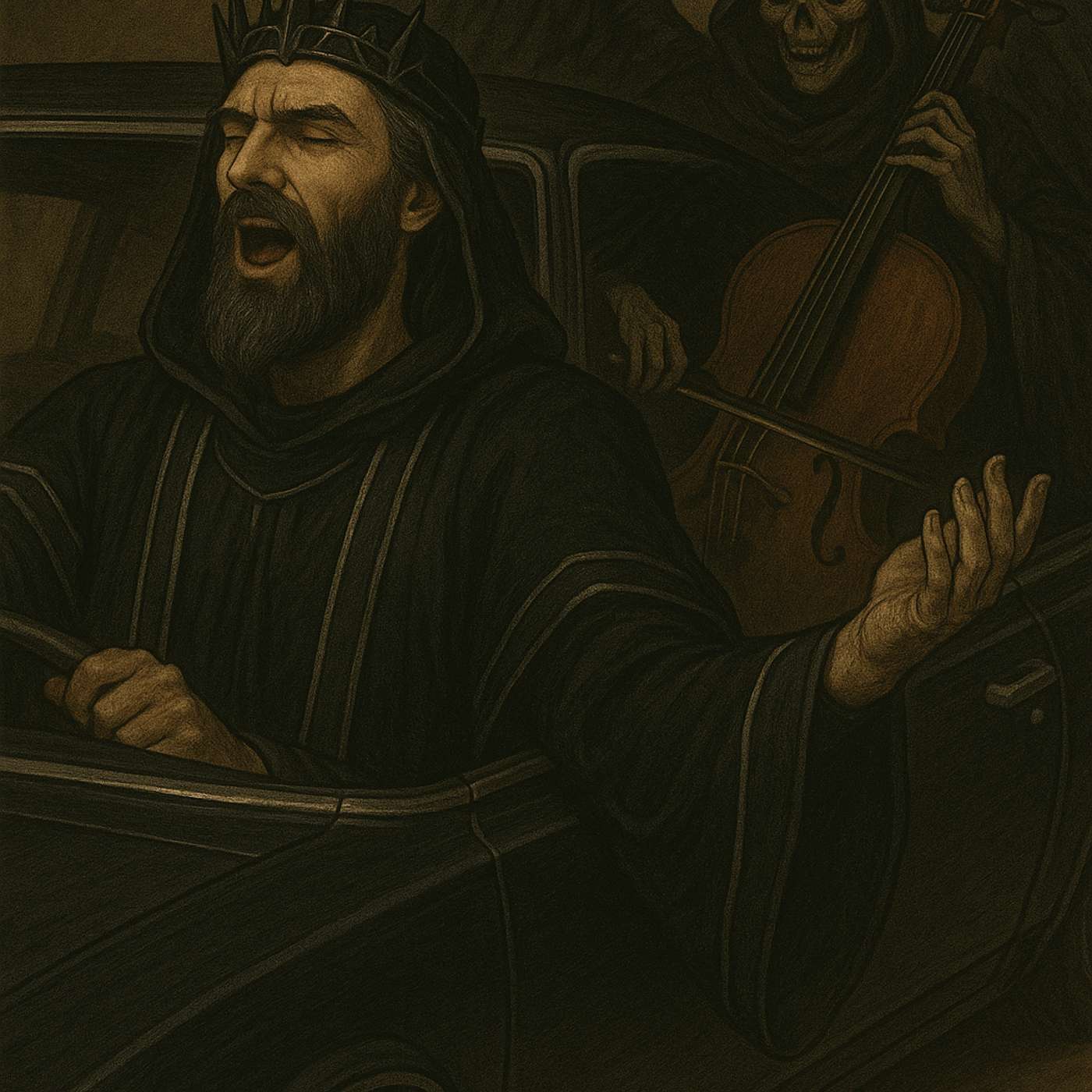 Selling the Underworld, Part II: Hades's Musical Counterpoint