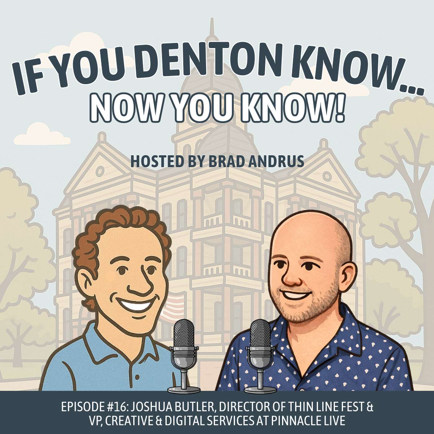 If You Denton Know... Now You Know!