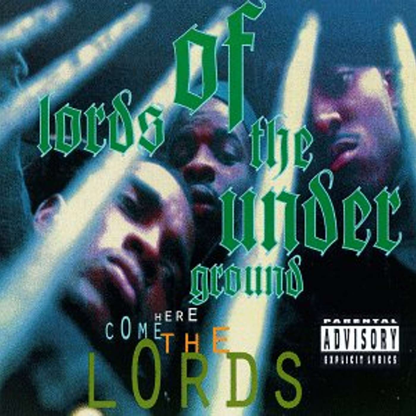 #195 HERE COMES THE LORDS #LORDSOFTHEUNDERGROUND episode artwork