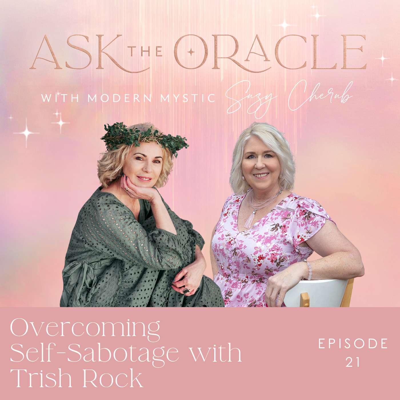 Ask the Oracle with Suzy Cherub