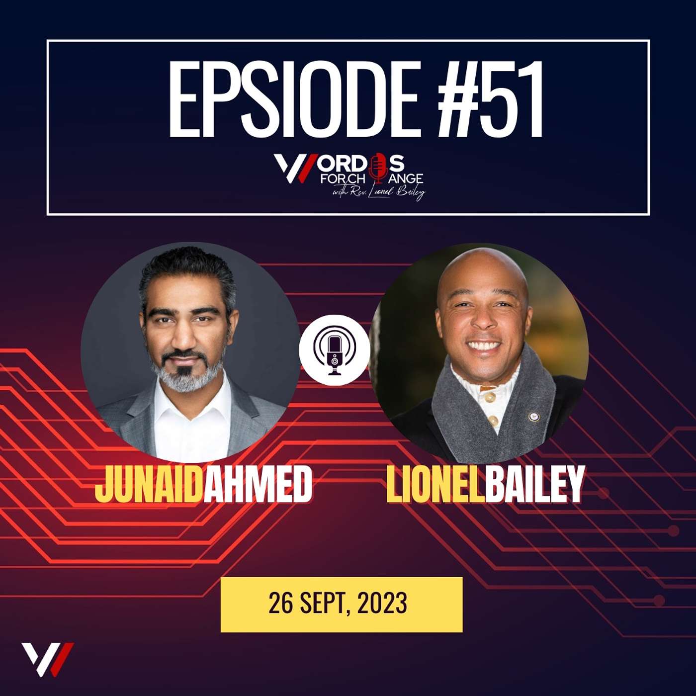 Words For Change Podcast