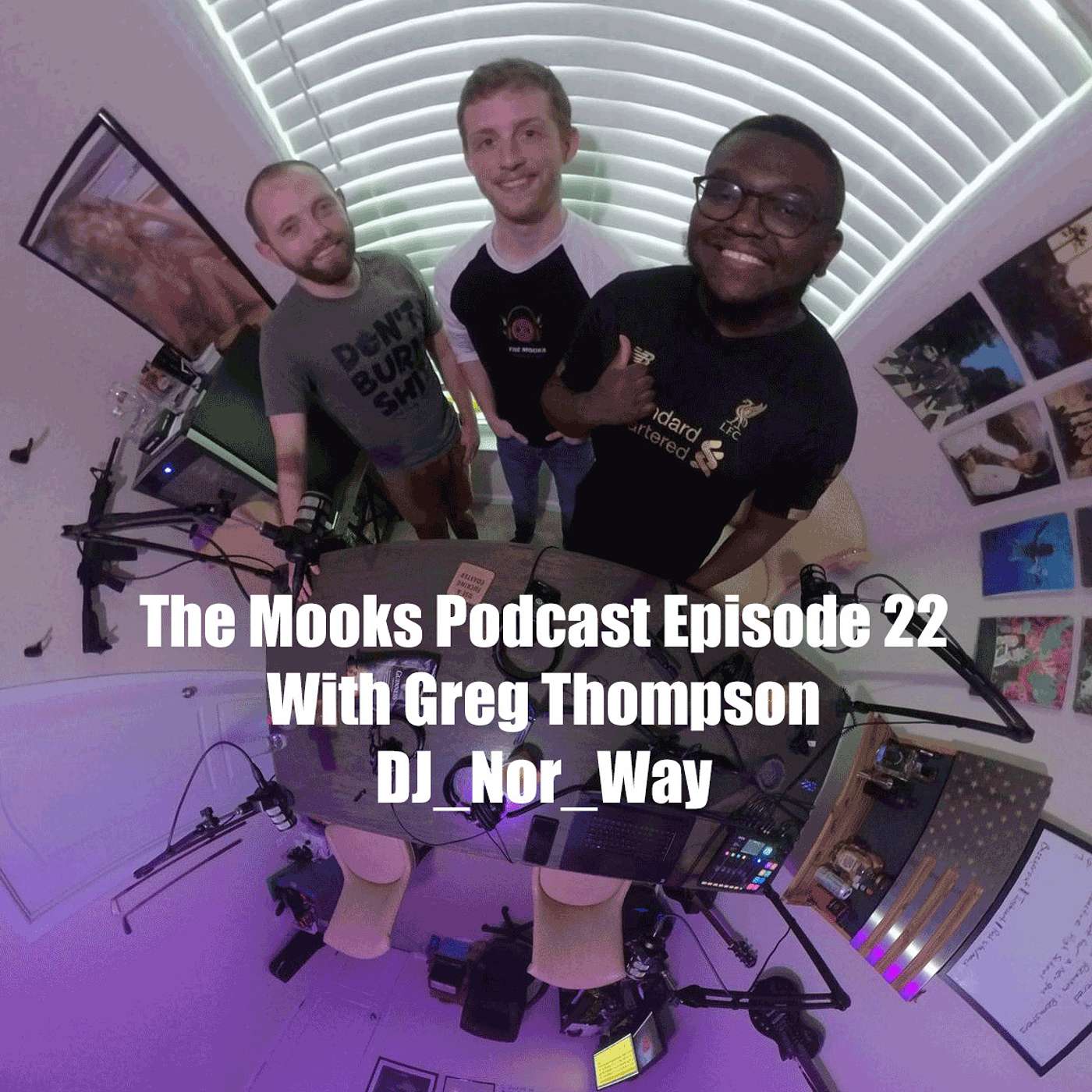 The Mooks Podcast