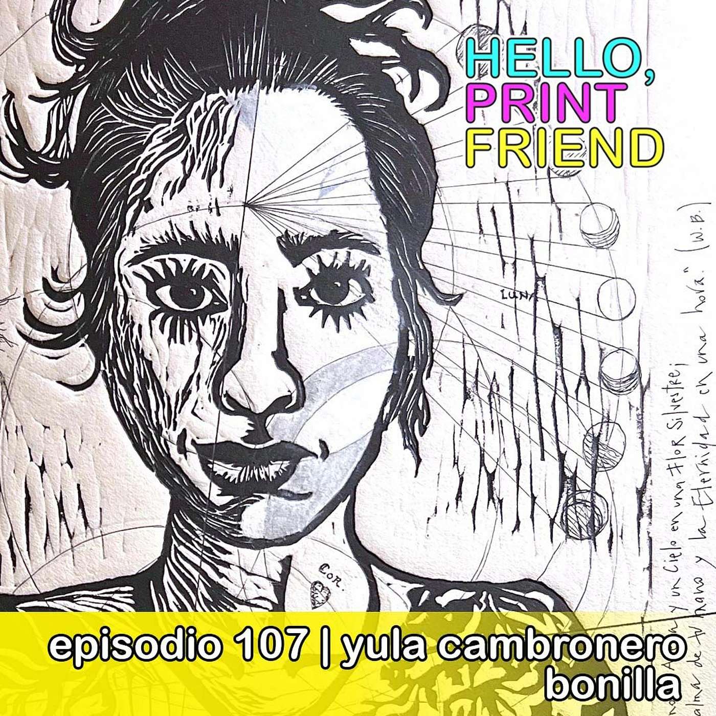 Episodio 108: Yula Cambronero-Bonilla