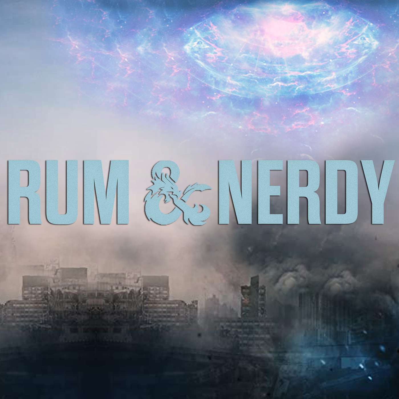Rum & Nerdy