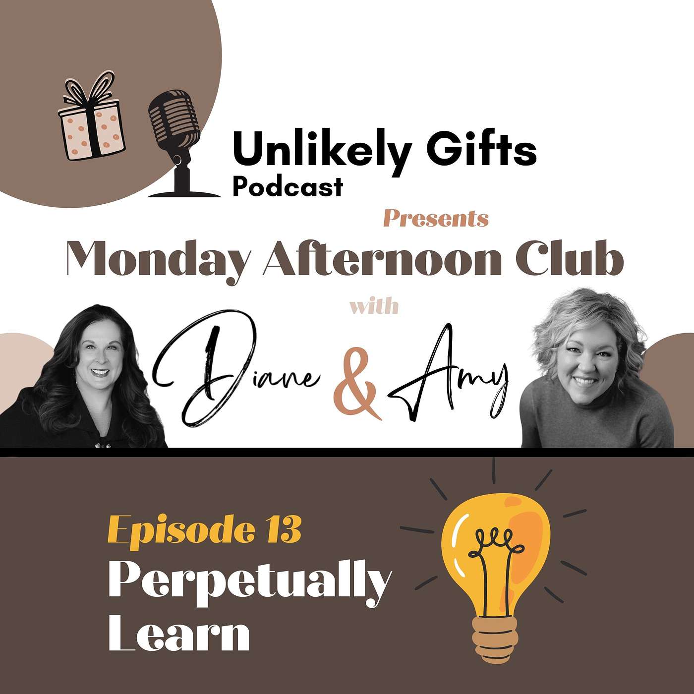 Unlikely Gifts with Diane M. Simard