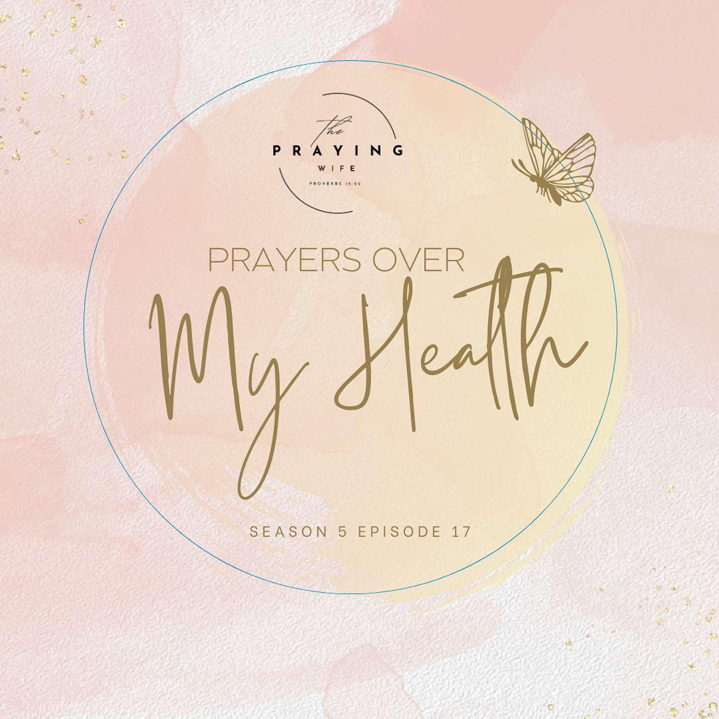 Prayers Over My Health