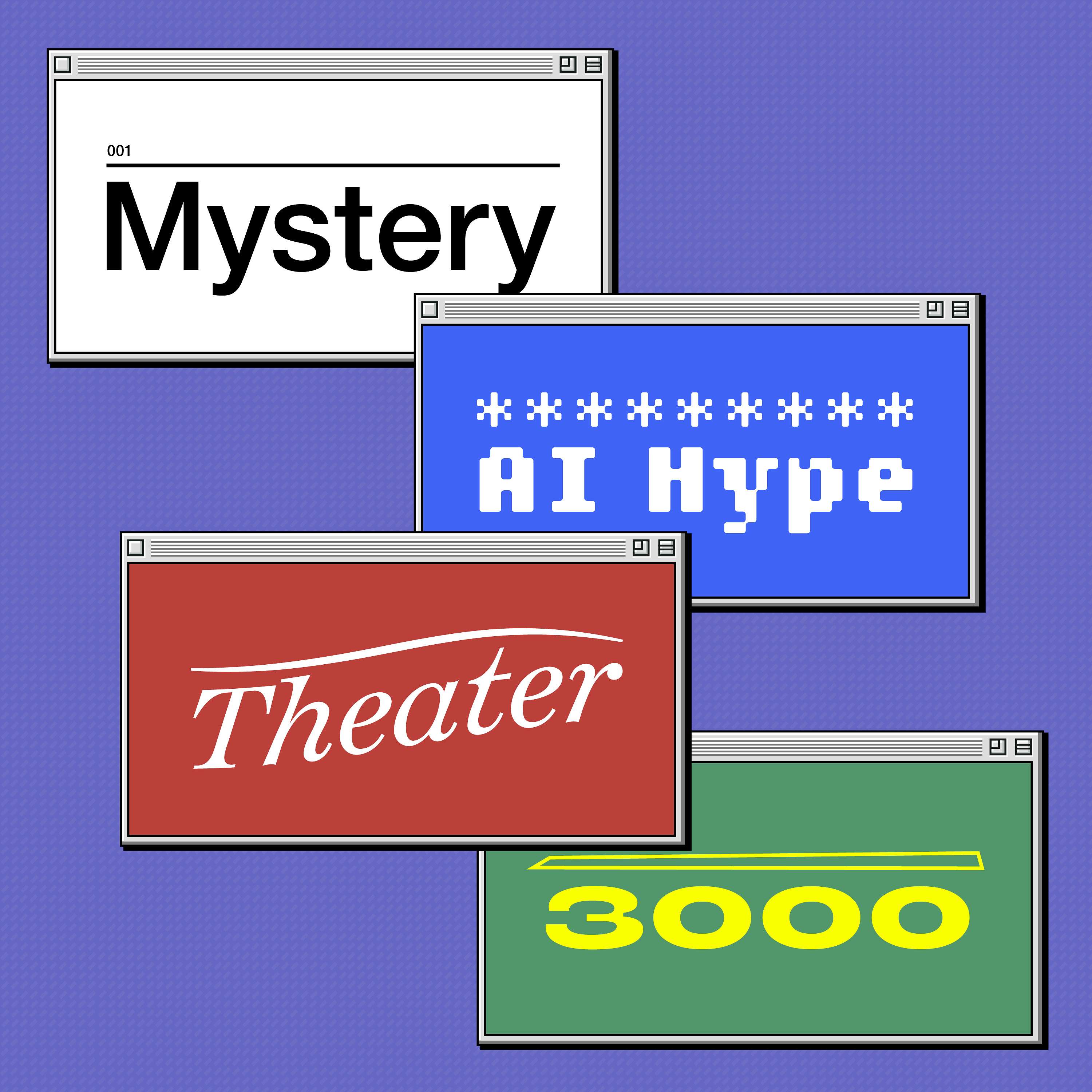 Mystery AI Hype Theater 3000 - Episode 42: Stop Trying to Make 'AI Scientist' Happen, September 30 2024