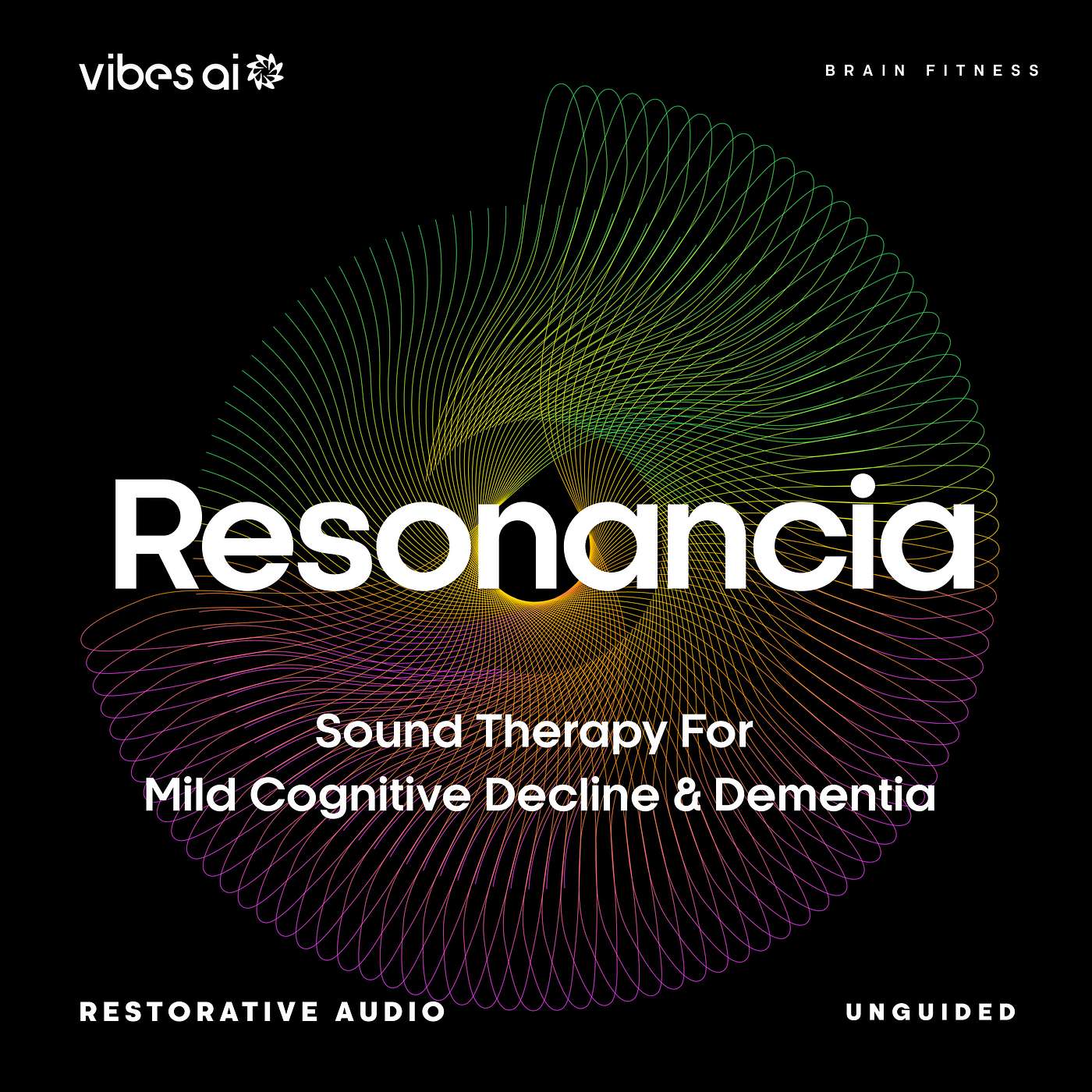 15 min Resonancia (Unguided) - Cognitive Fitness Vibe