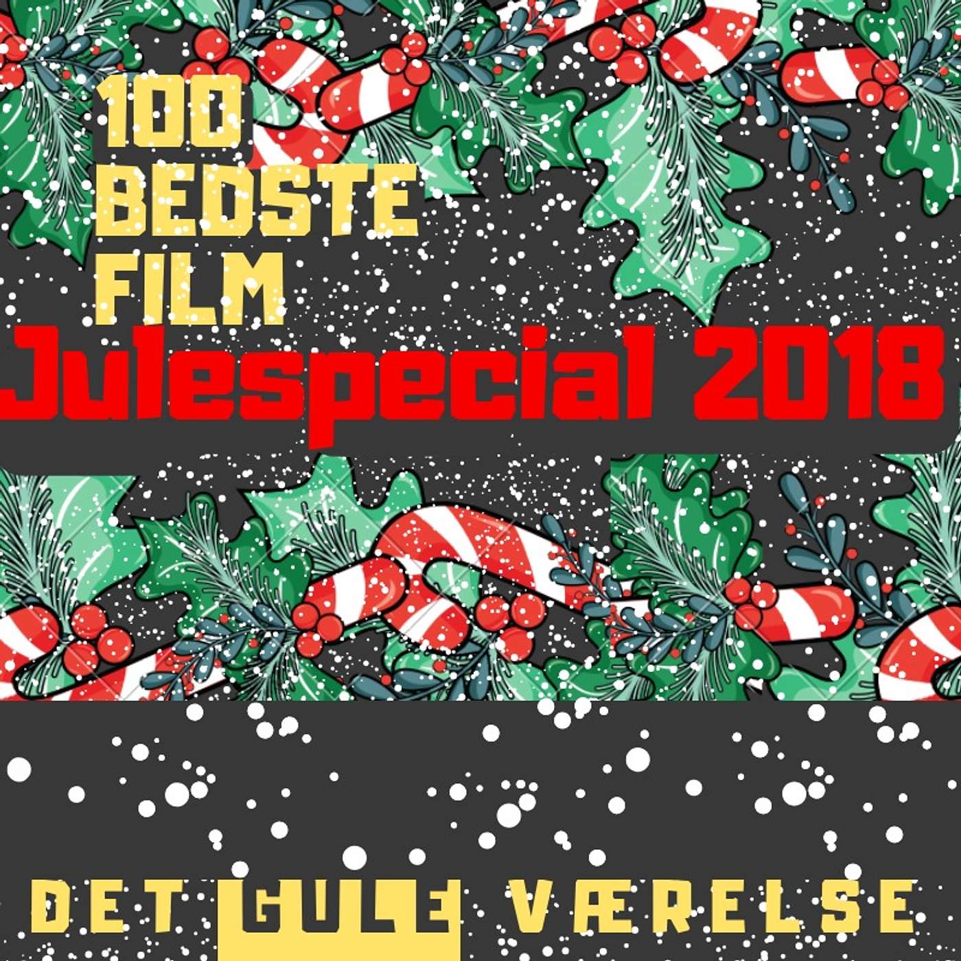 DET GULE VÆRELSE