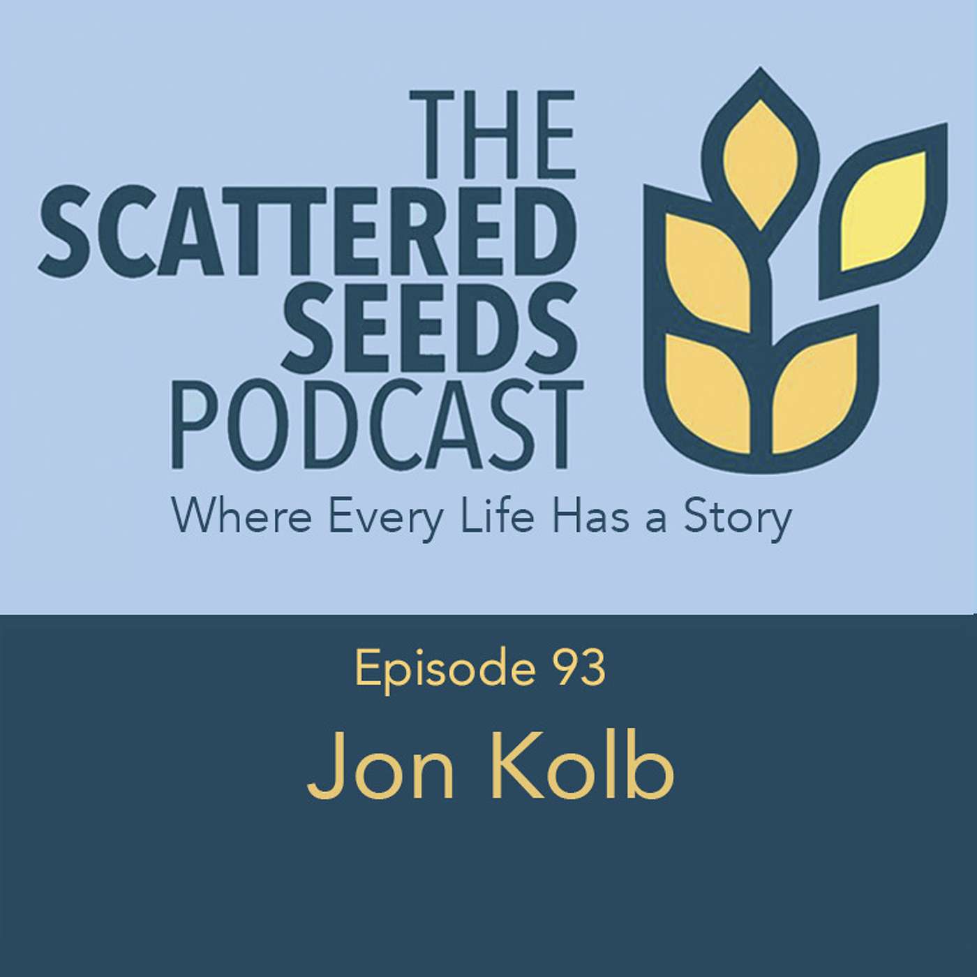The Scattered Seeds Podcast