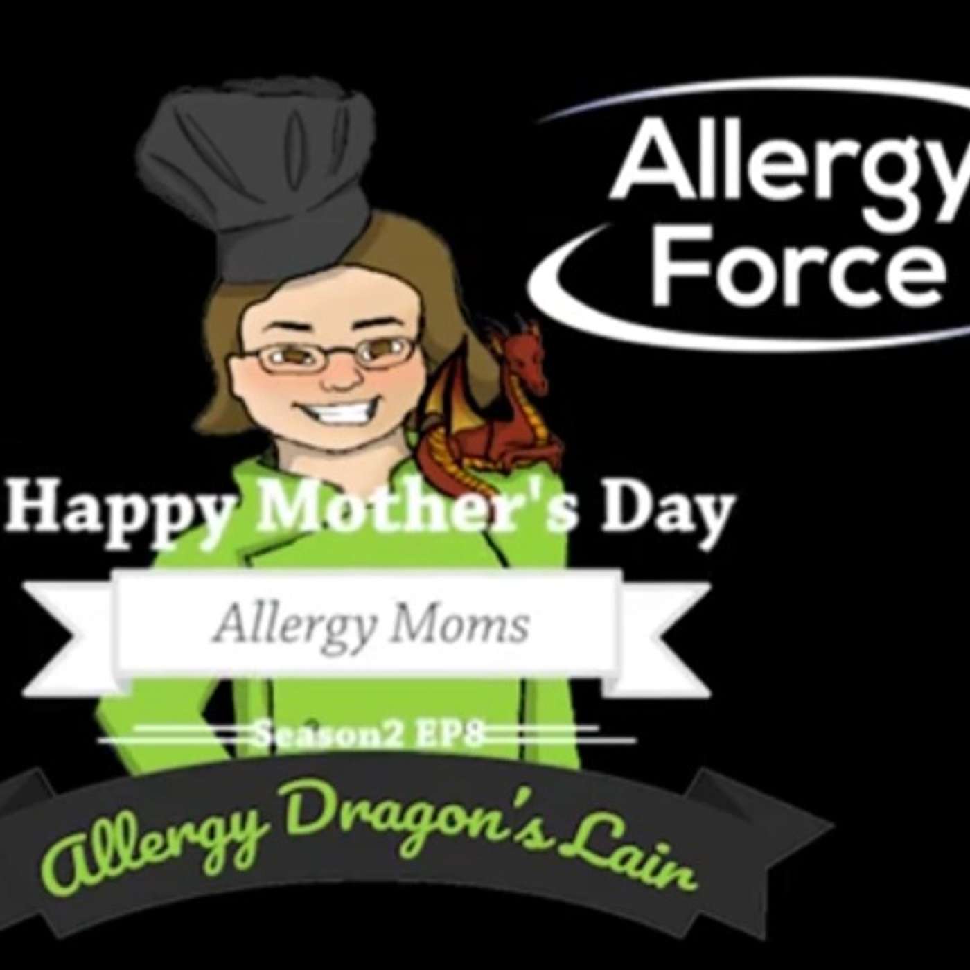 Allergy Dragon\'s Lair Podcast